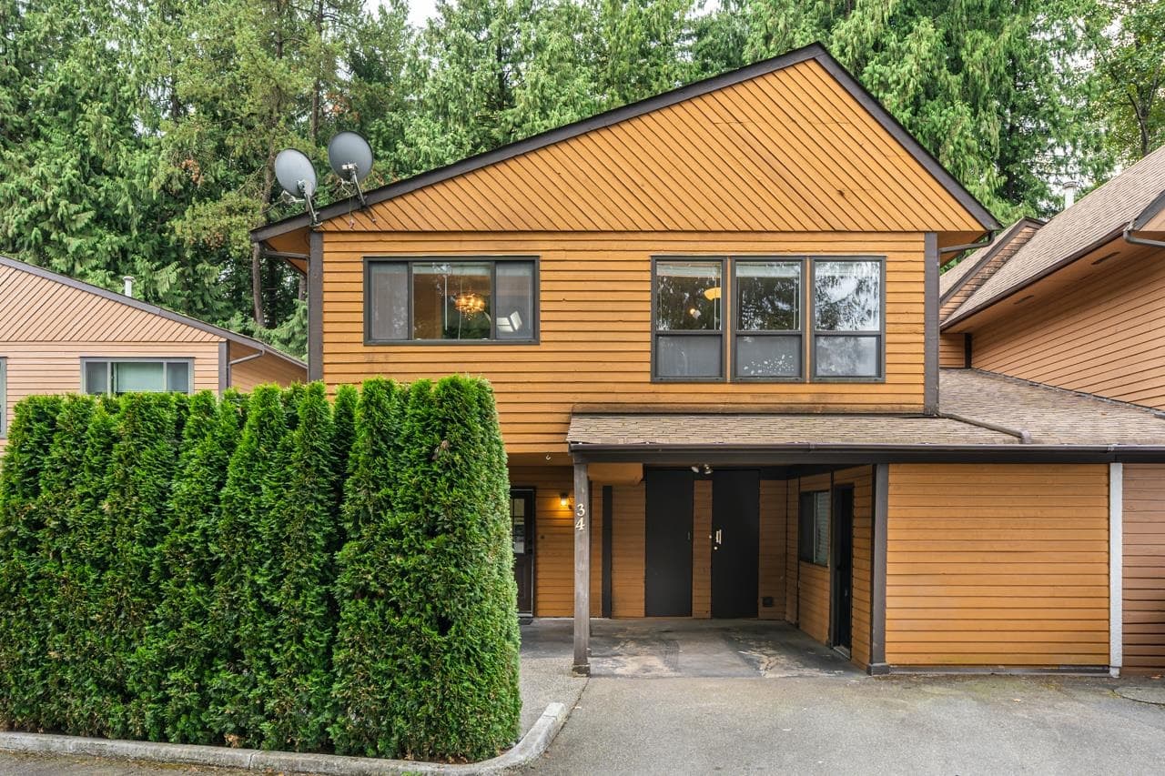 34 - 2719 St. Michael Street, Port Coquitlam, V3B 5R4 — photo 2