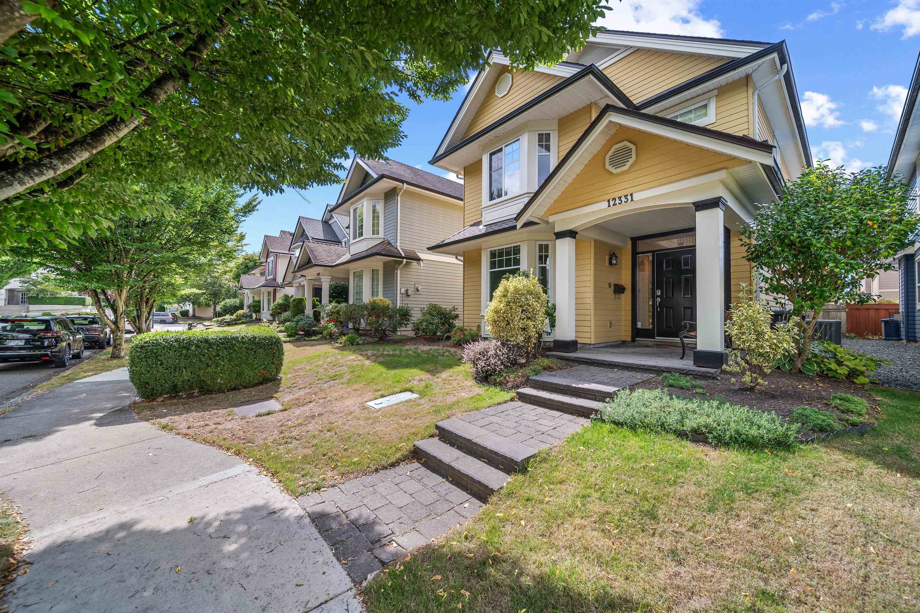 12331 Buchanan Street, Richmond