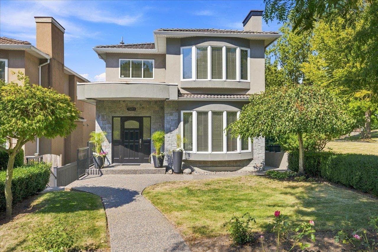 3493 Oxford Street, Vancouver