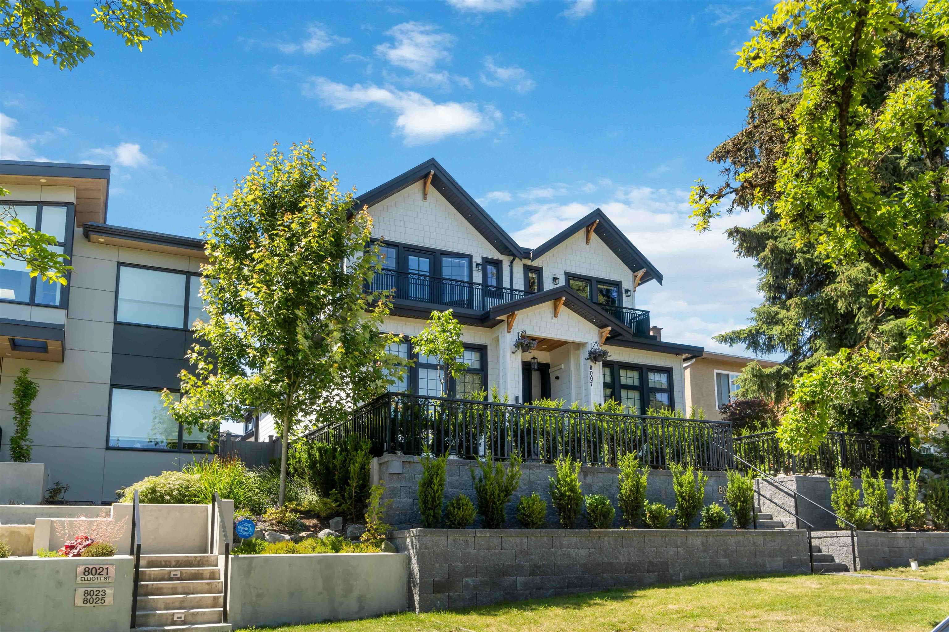 8007 Elliott Street, Vancouver, V5S 2P3 — photo 2