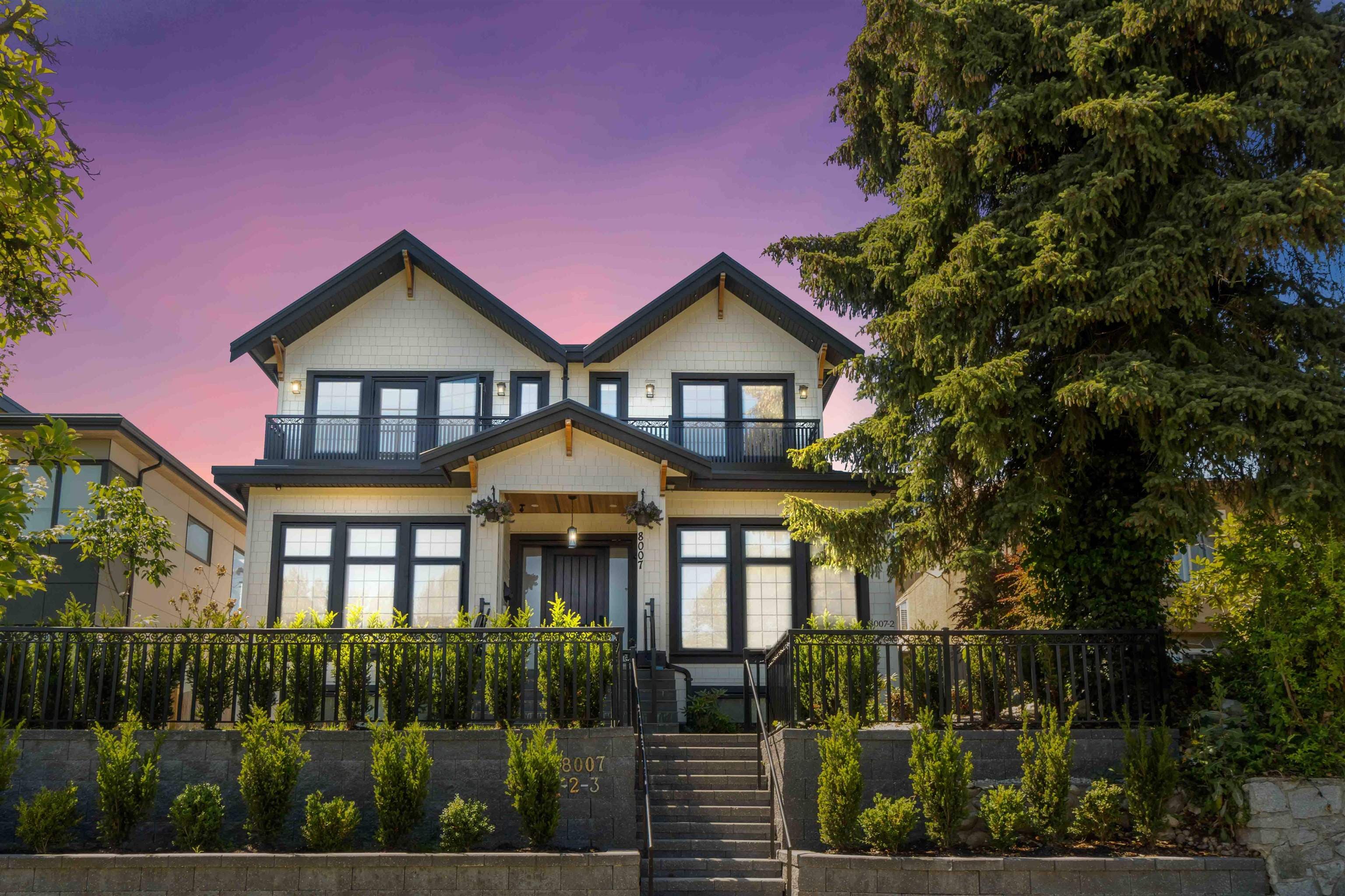 8007 Elliott Street, Vancouver, V5S 2P3 — photo 1