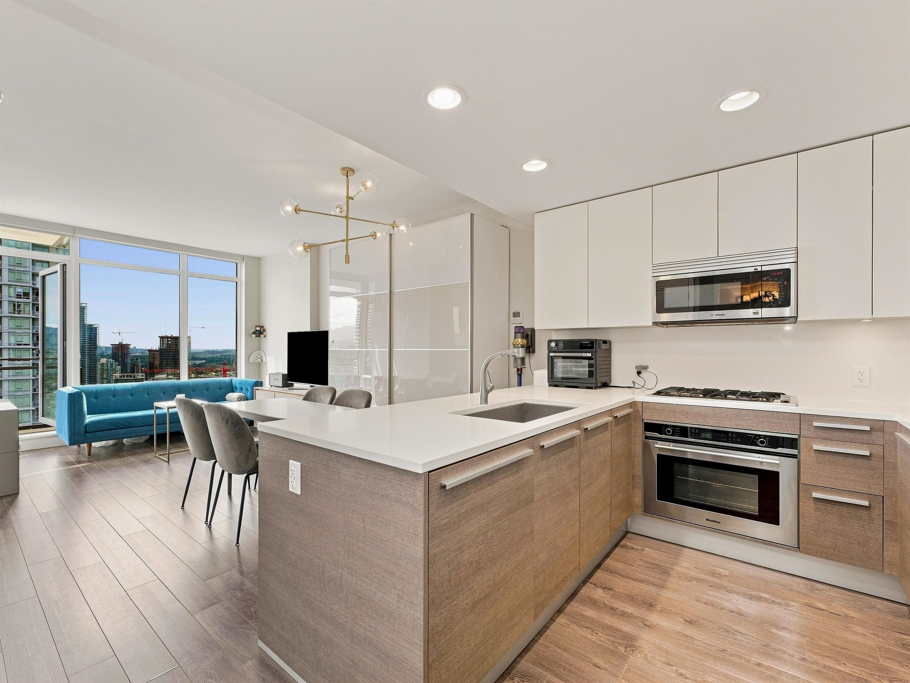 3405 - 2008 Rosser Avenue, Burnaby, V5C 0H8 — photo 1