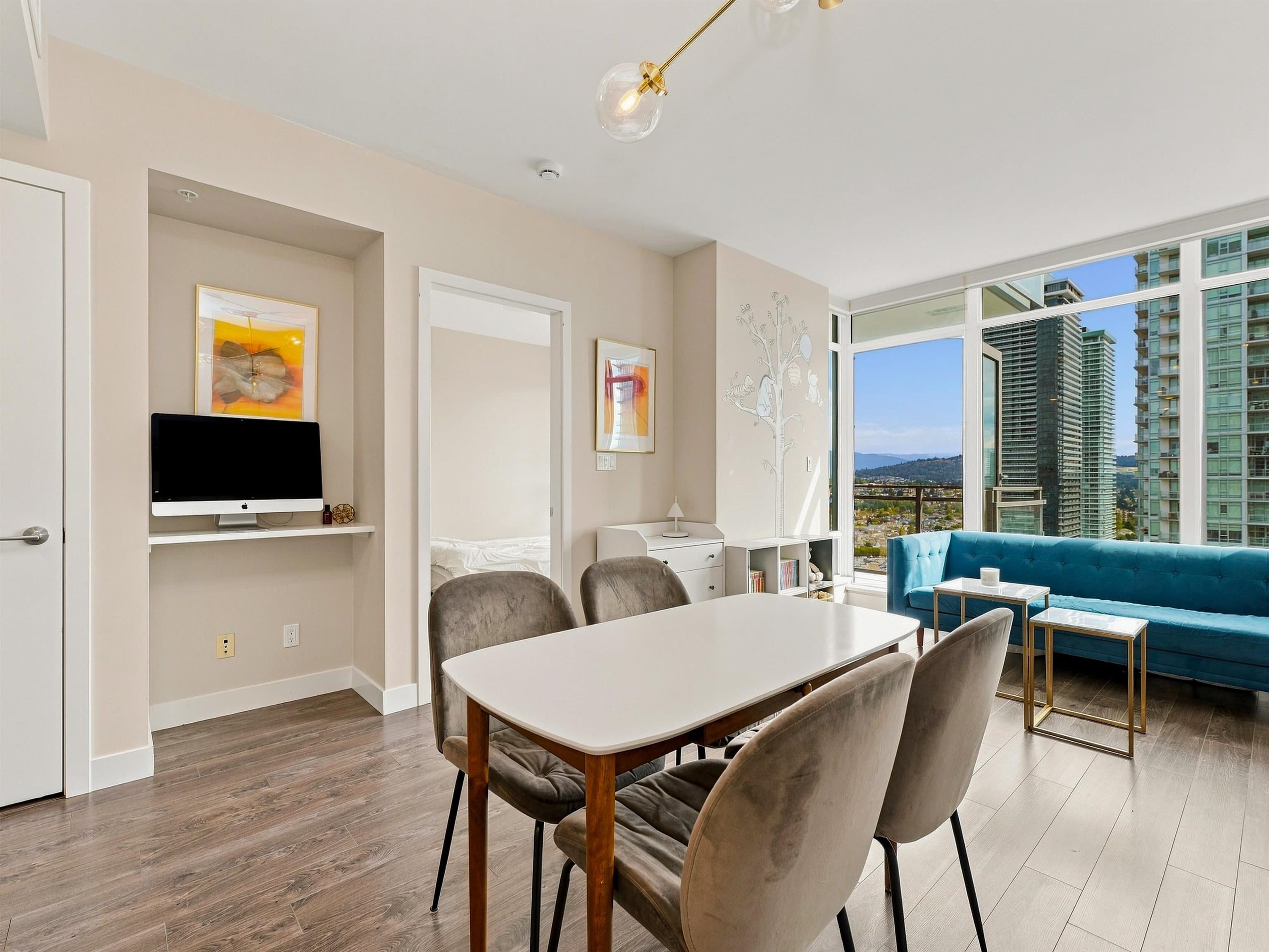 3405 - 2008 Rosser Avenue, Burnaby, V5C 0H8 — photo 5