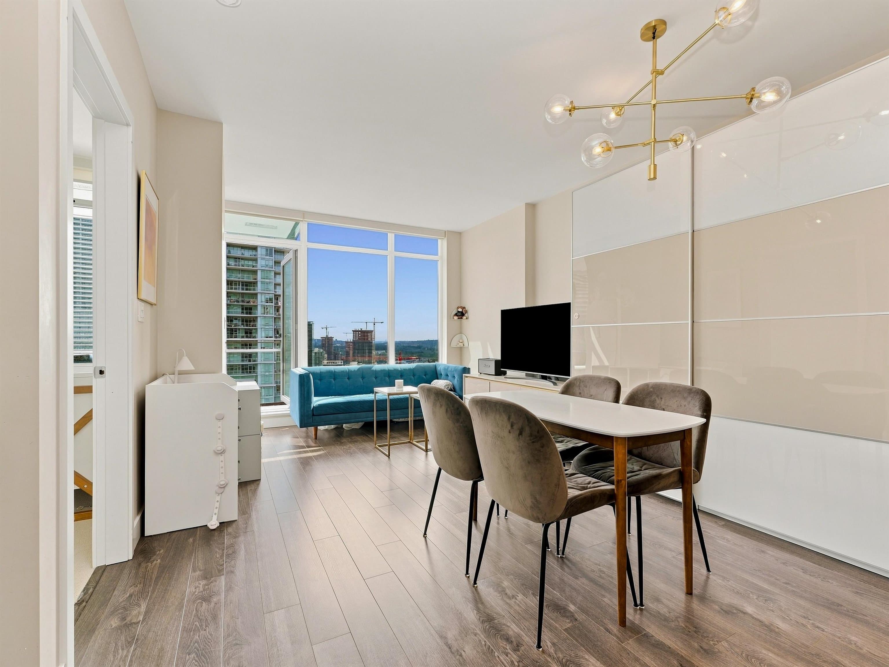 3405 - 2008 Rosser Avenue, Burnaby, V5C 0H8 — photo 4