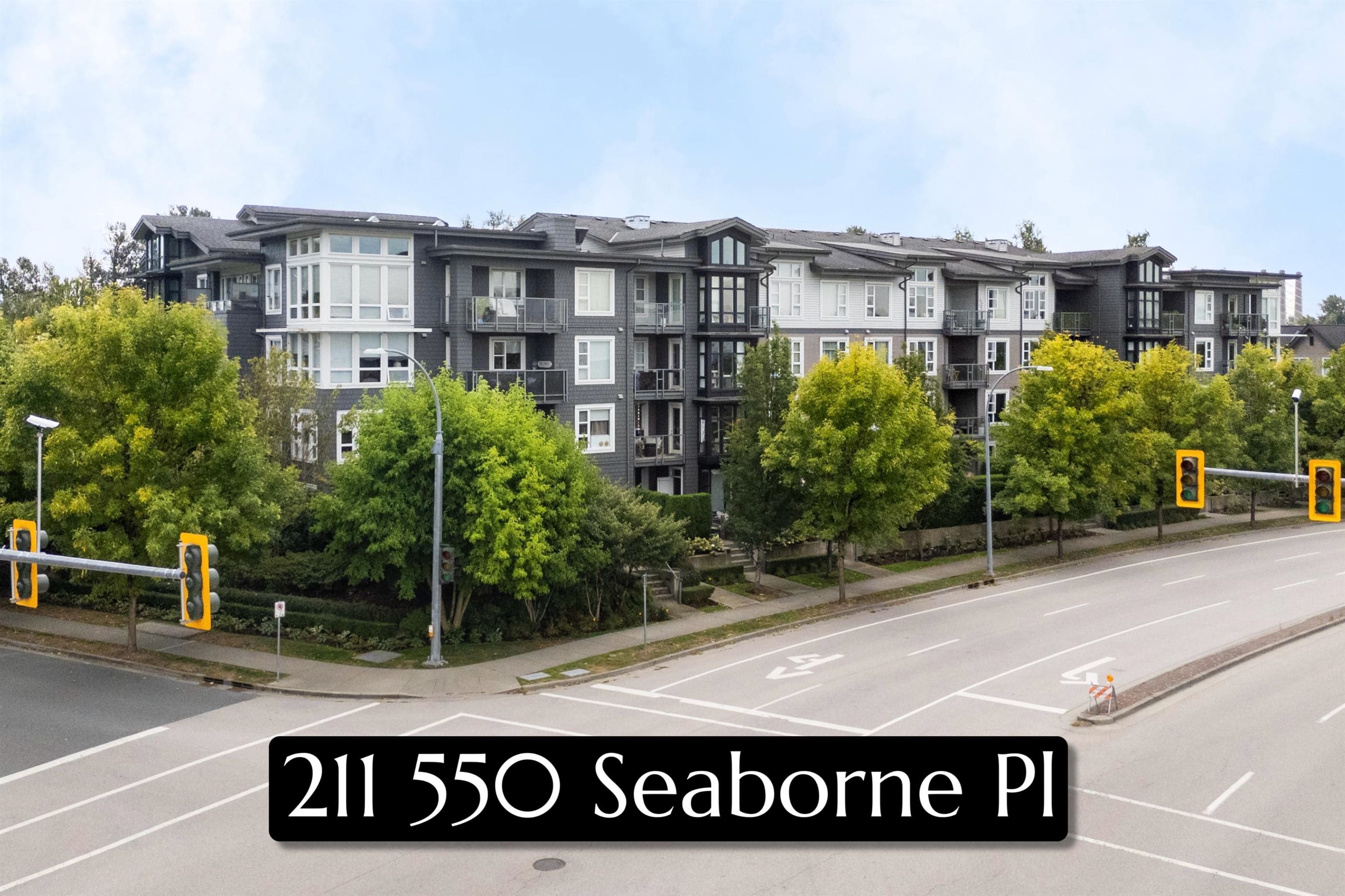 211 - 550 Seaborne Place, Port Coquitlam, V3B 0L3 — photo 1