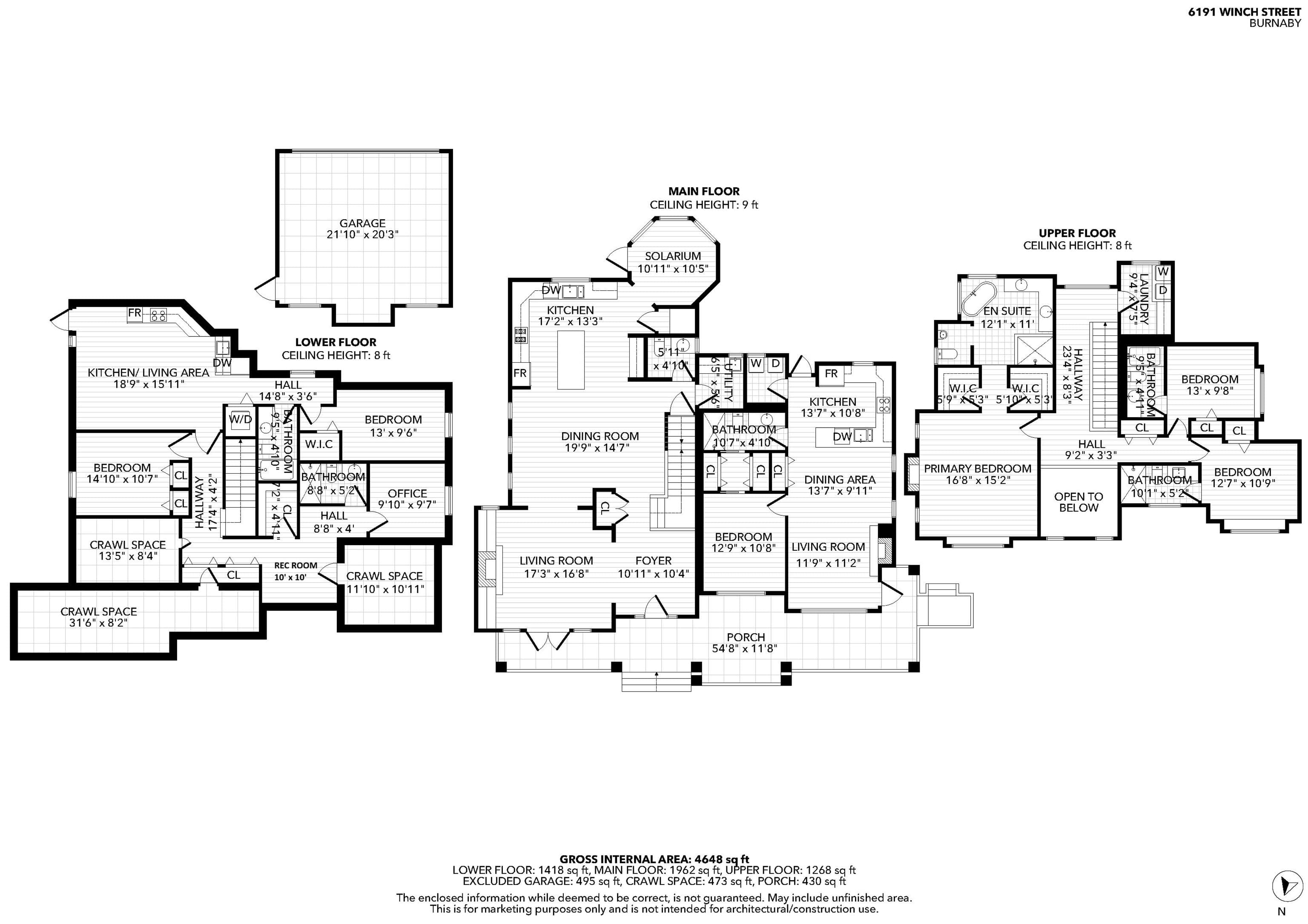 6191 Winch Street, Burnaby, V5B 2L4 — photo 4