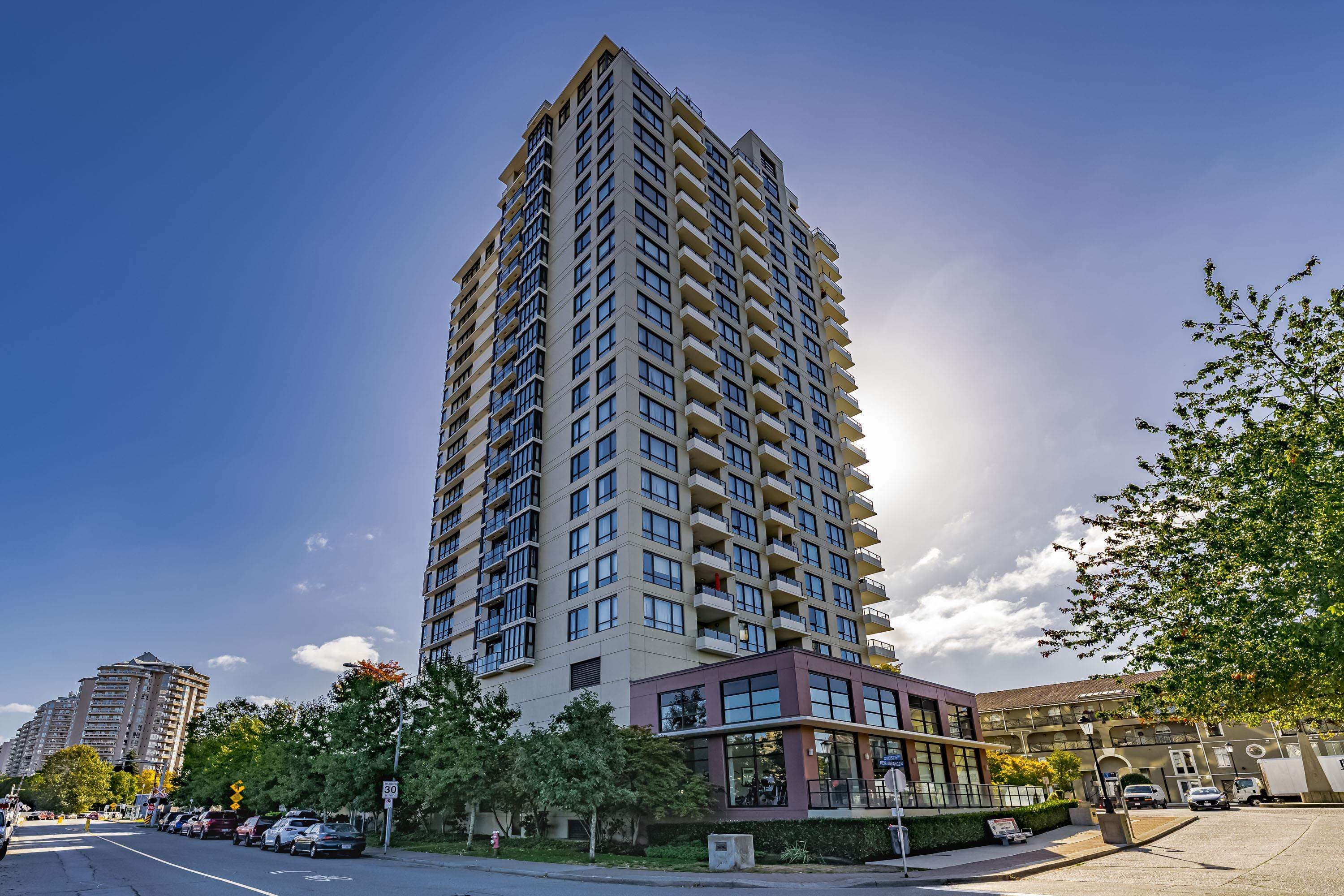 1508 - 1 Renaissance Square, New Westminster, V3M 0B6 — photo 2