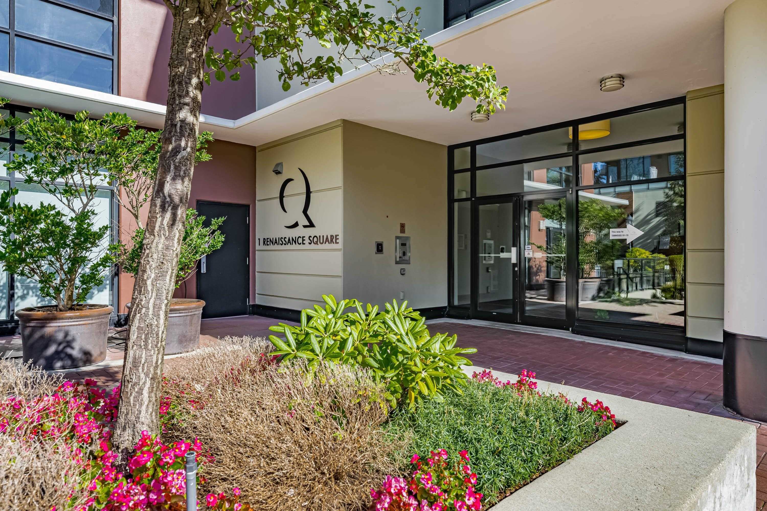 1508 - 1 Renaissance Square, New Westminster, V3M 0B6 — photo 3