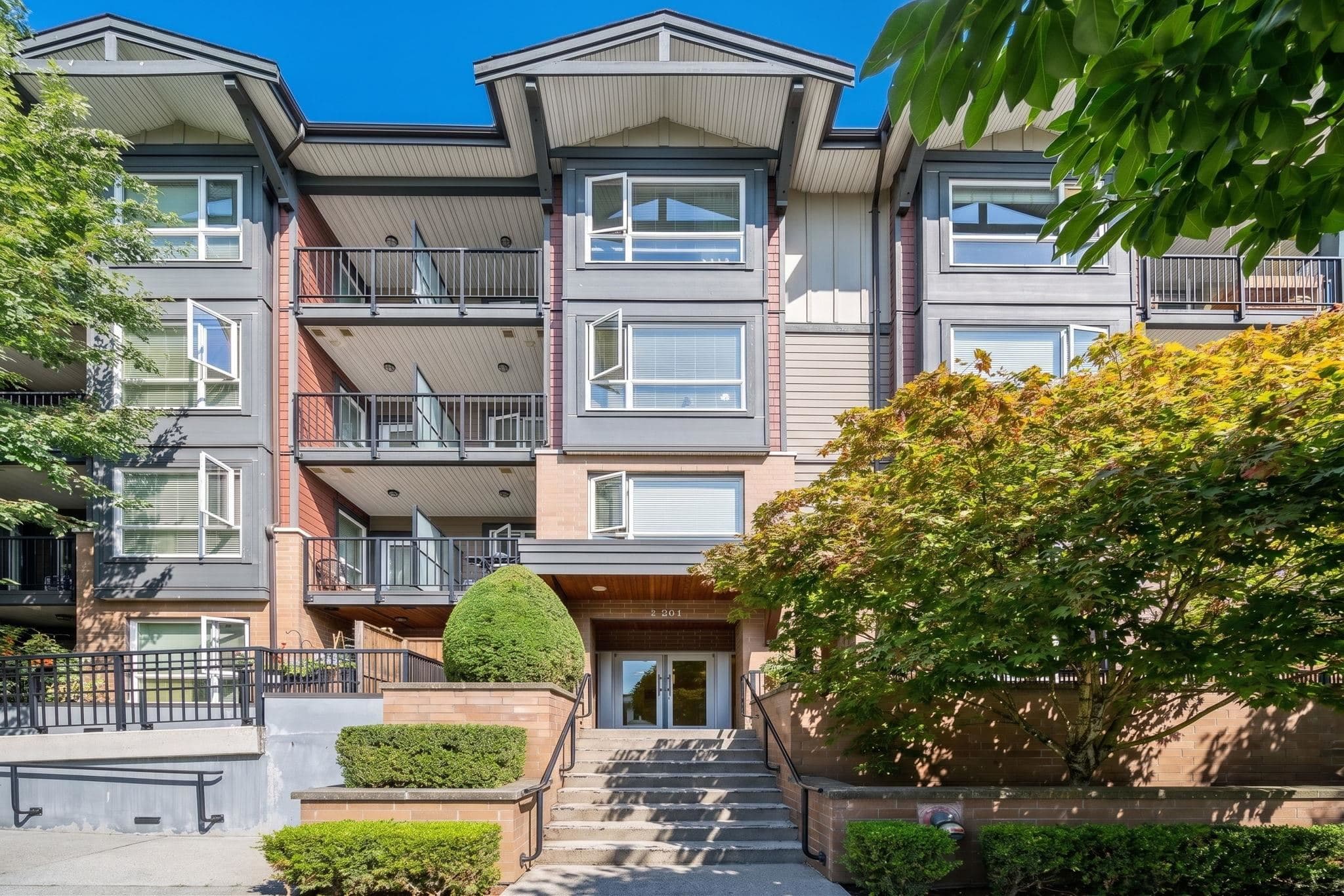 308 - 2351 Kelly Avenue, Port Coquitlam, V3C 0C6 — photo 1