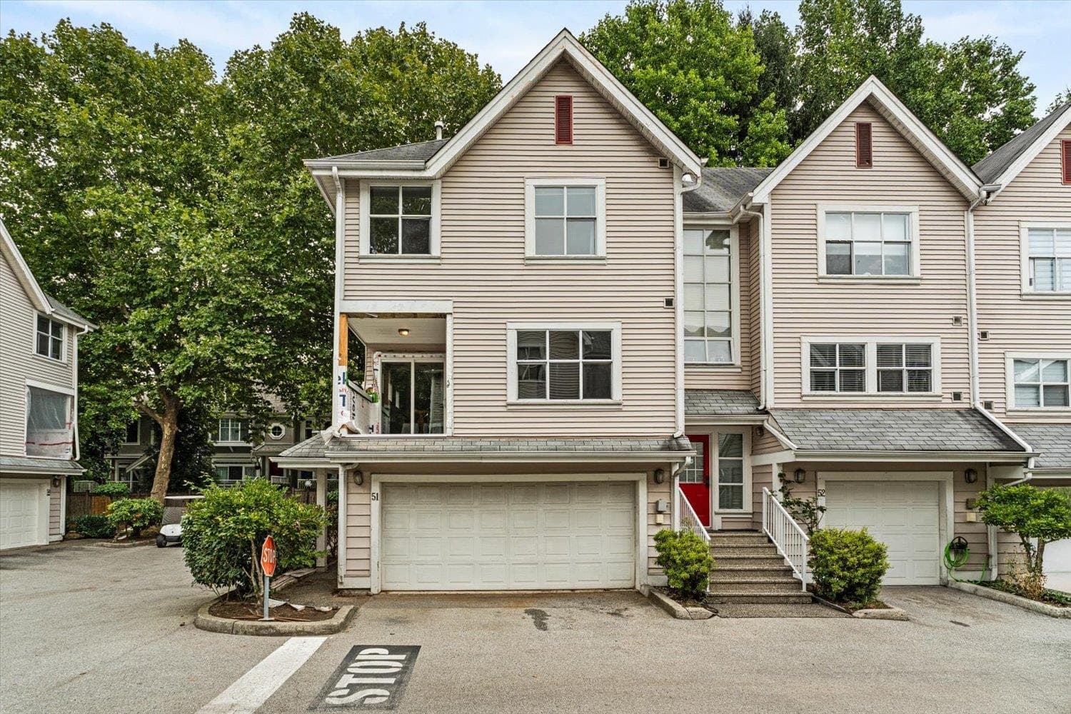 51 - 2450 Hawthorne Avenue, Port Coquitlam, V3C 6B3 — photo 1