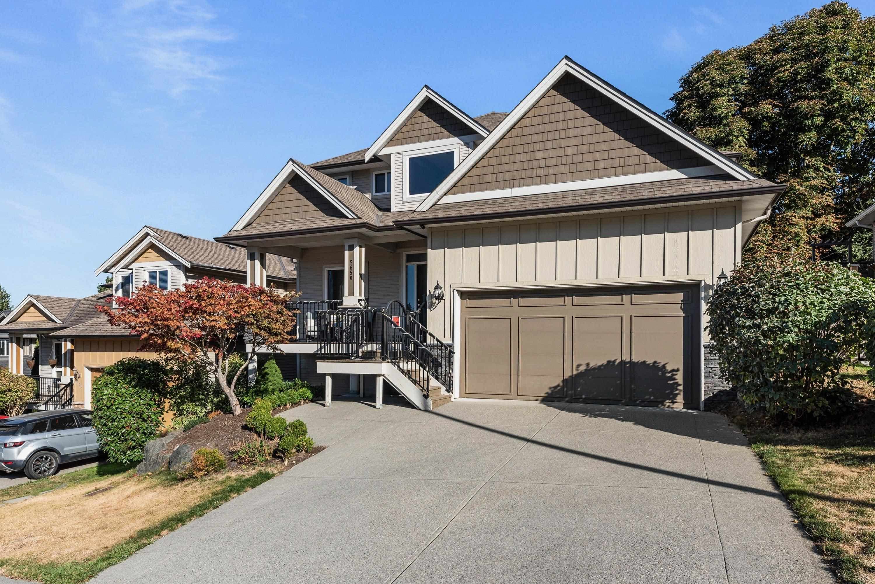 5650 Cedarcreek Drive, Chilliwack, V2R 5W1 — photo 2