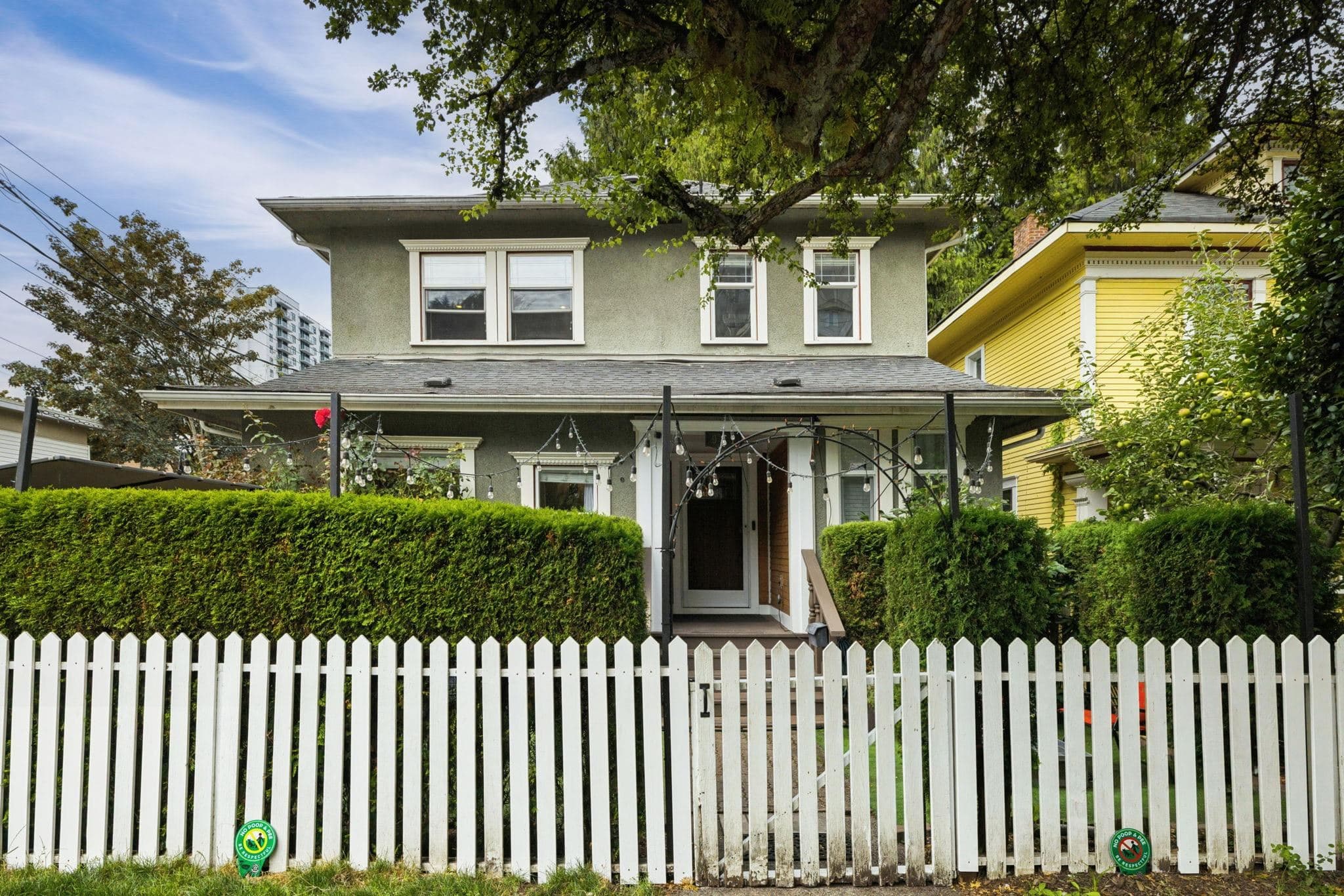 971 Nicola Street, Vancouver