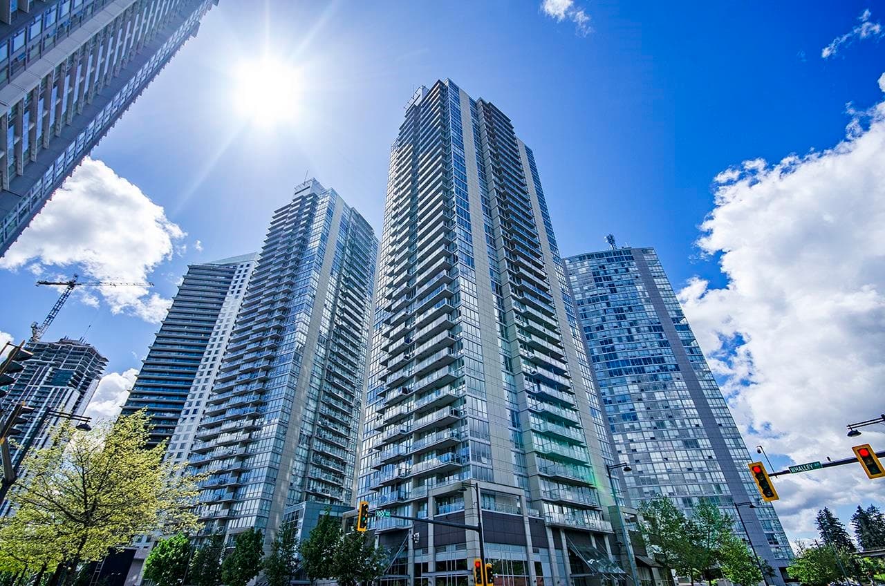 3407 - 13688 100 Avenue, Surrey, V3T 0G5 — photo 1