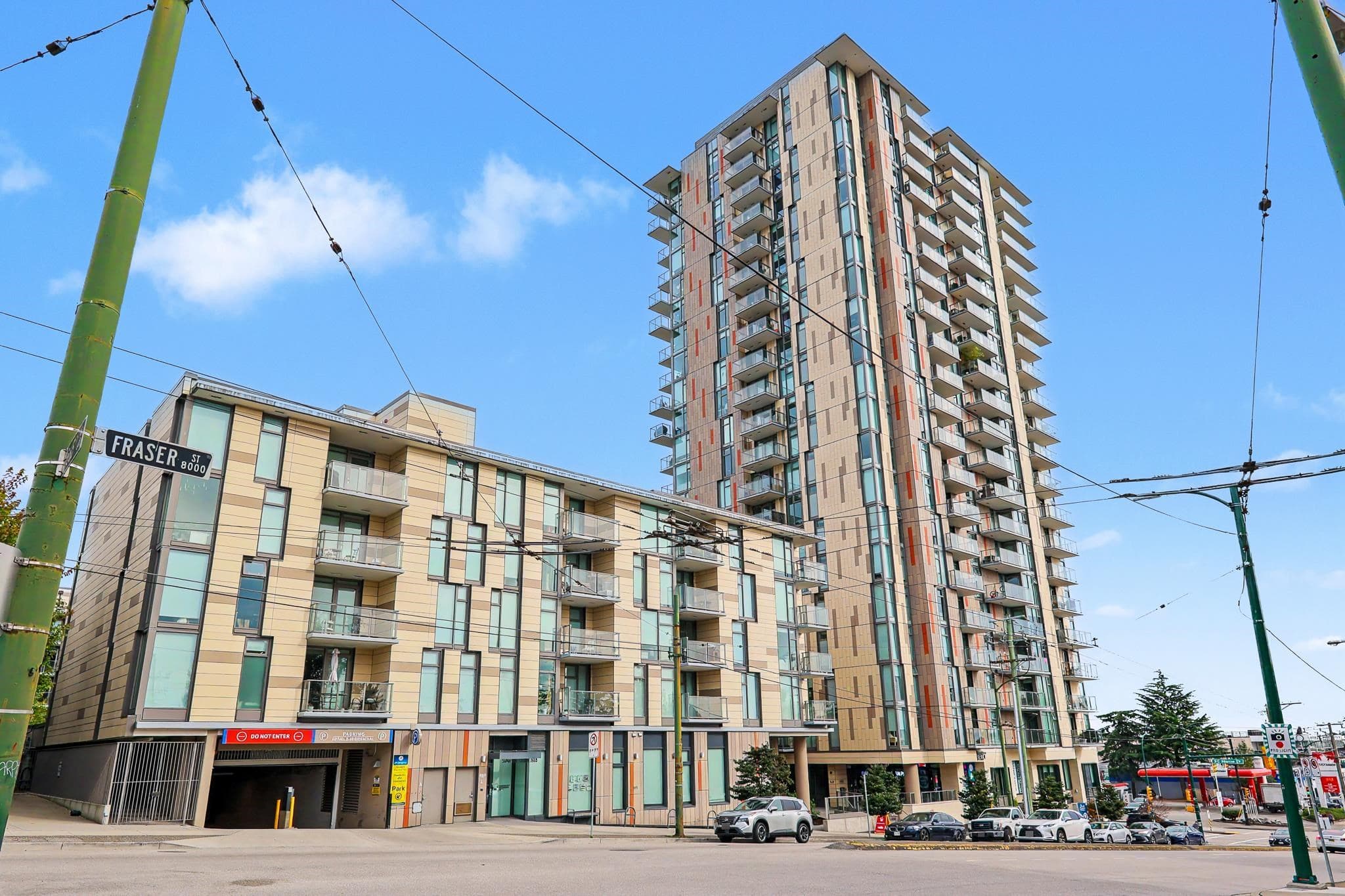 210 - 8138 Fraser Street, Vancouver