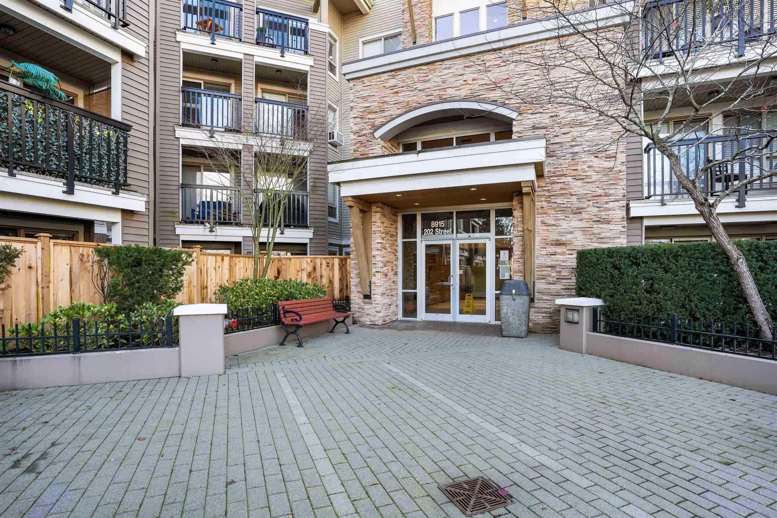 203 - 8915 202 Street, Langley
