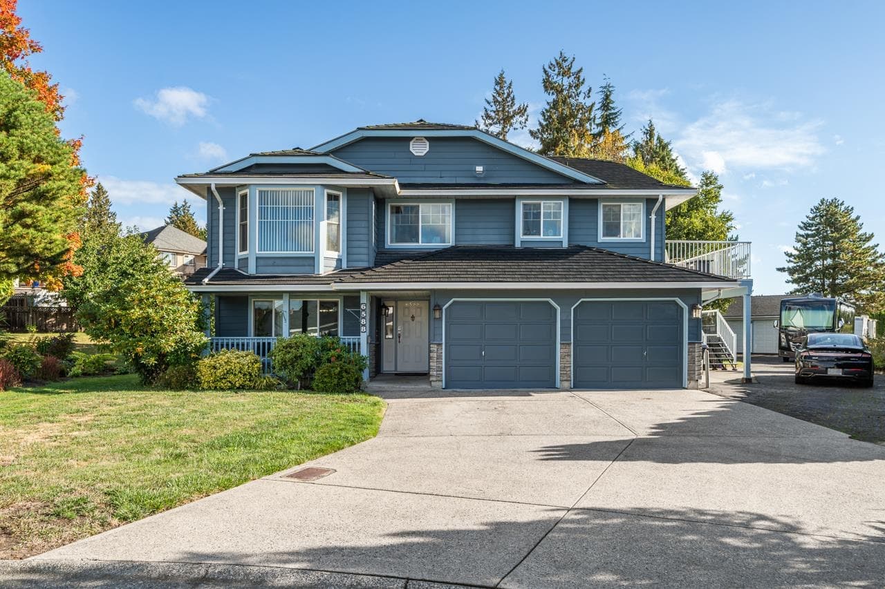 6588 148a Street, Surrey, V3S 7A2 — photo 1