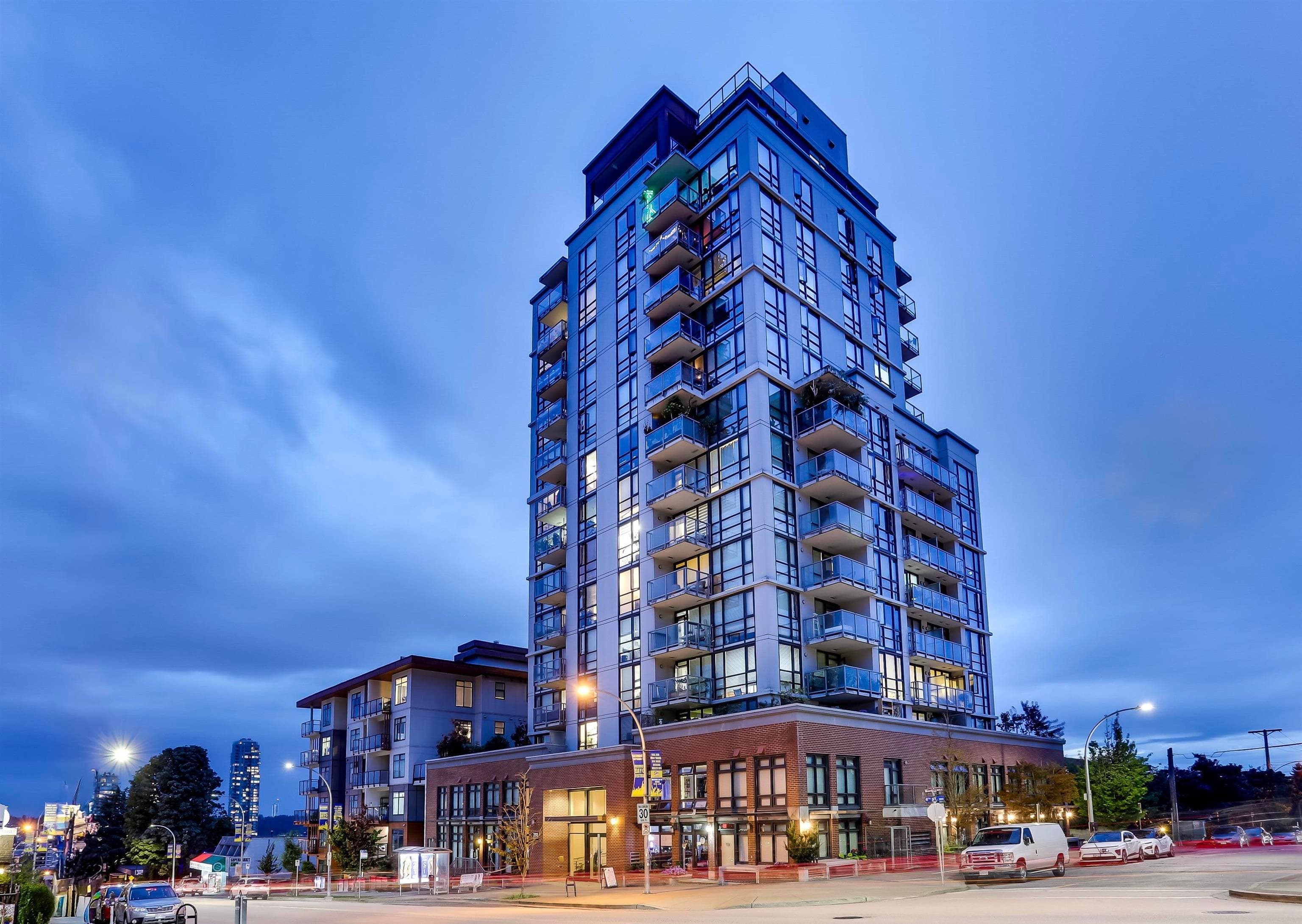 801 - 258 Sixth Street, New Westminster, V3L 0G6 — photo 1