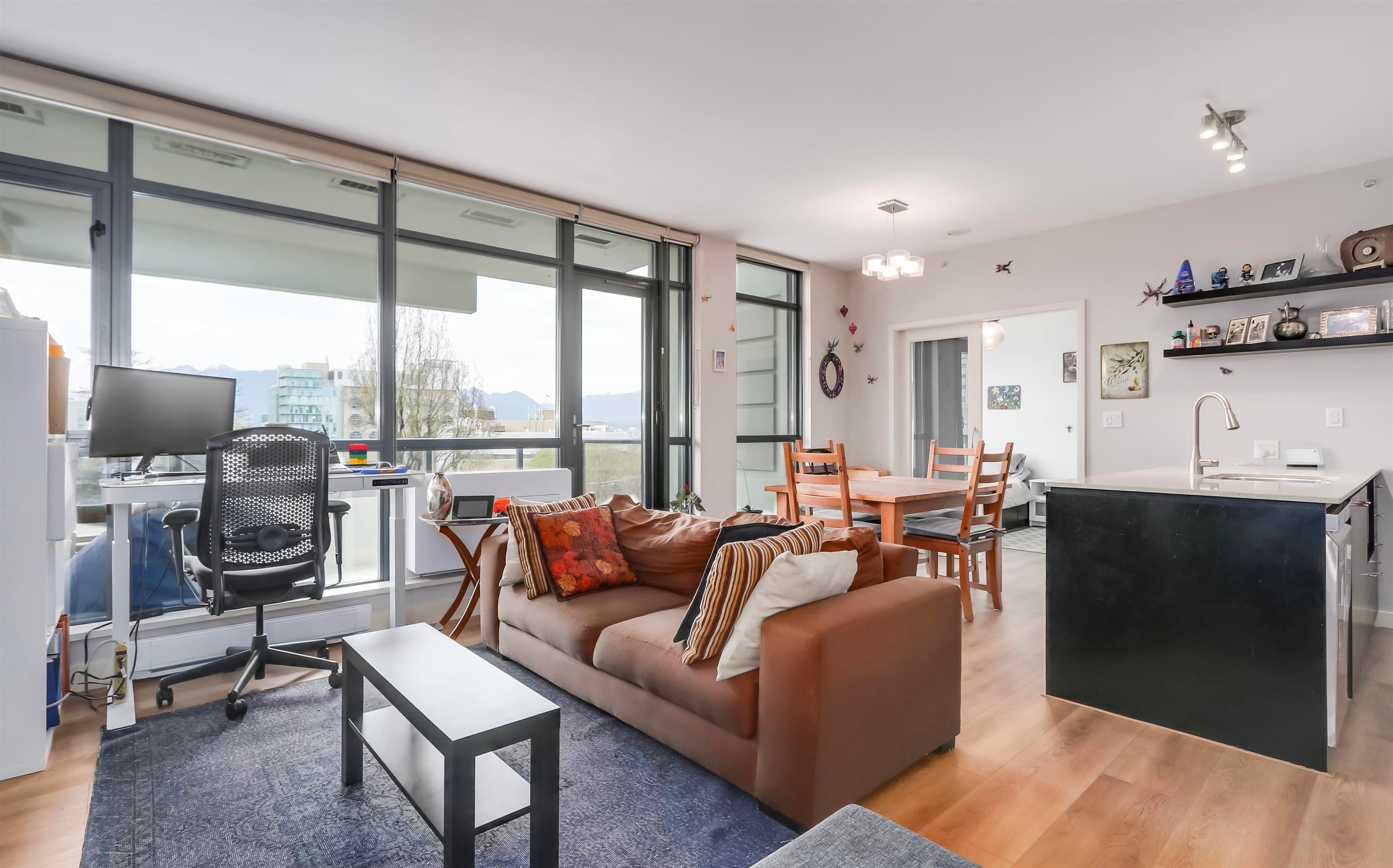 604 - 2851 Heather Street, Vancouver, V5Z 0A2 — photo 1