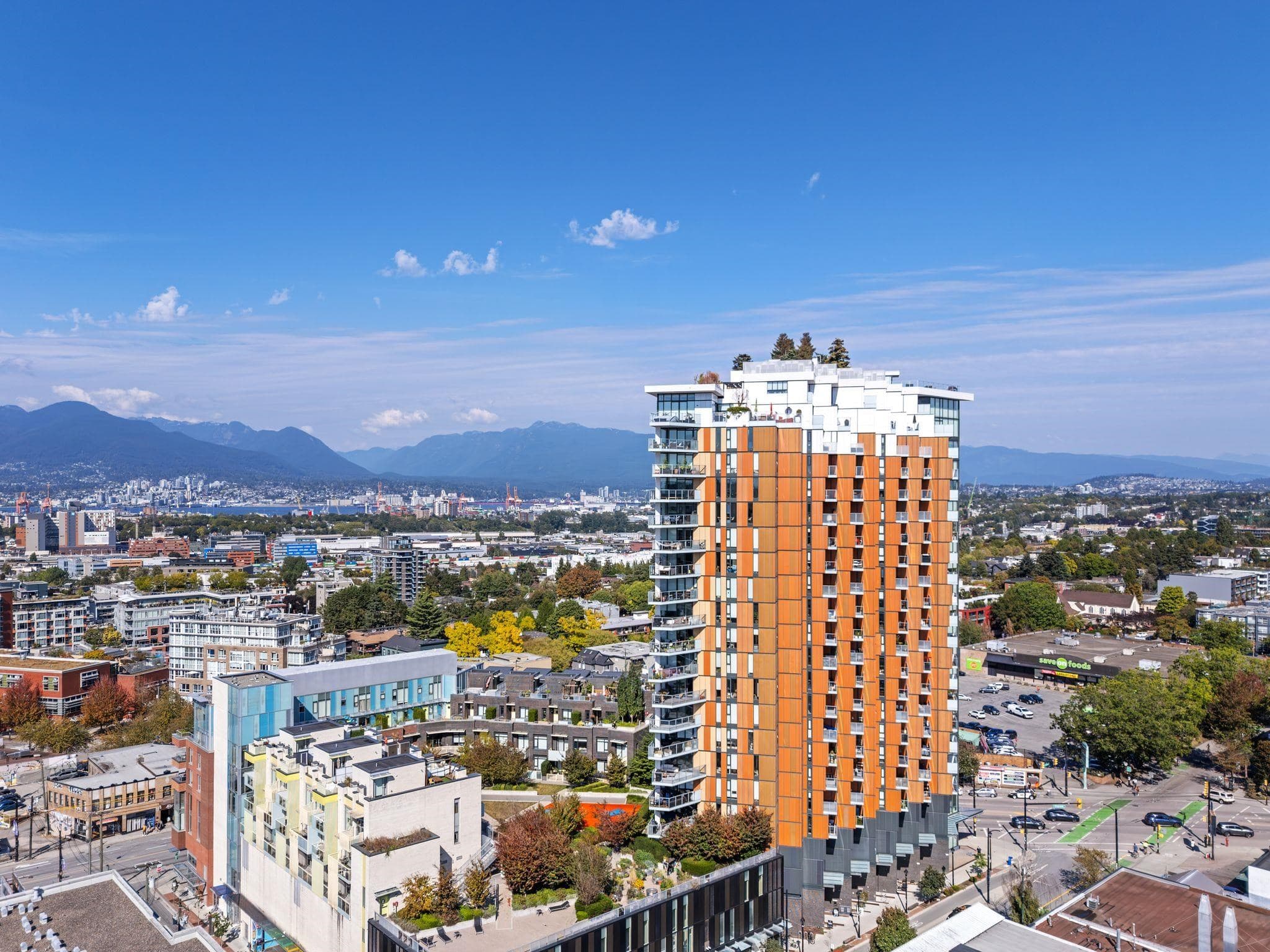 1911 - 285 E 10th Avenue, Vancouver, V5T 0H6 — photo 1