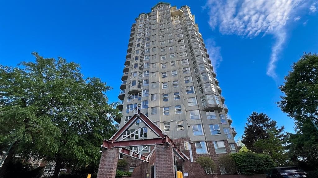 403 - 1250 Quayside Drive, New Westminster