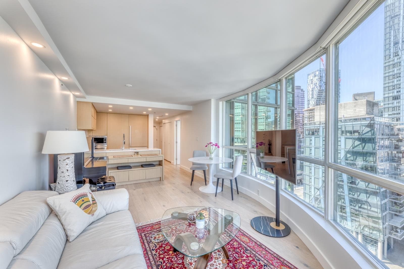1001 - 588 Broughton Street, Vancouver, V6G 3E3 — photo 3