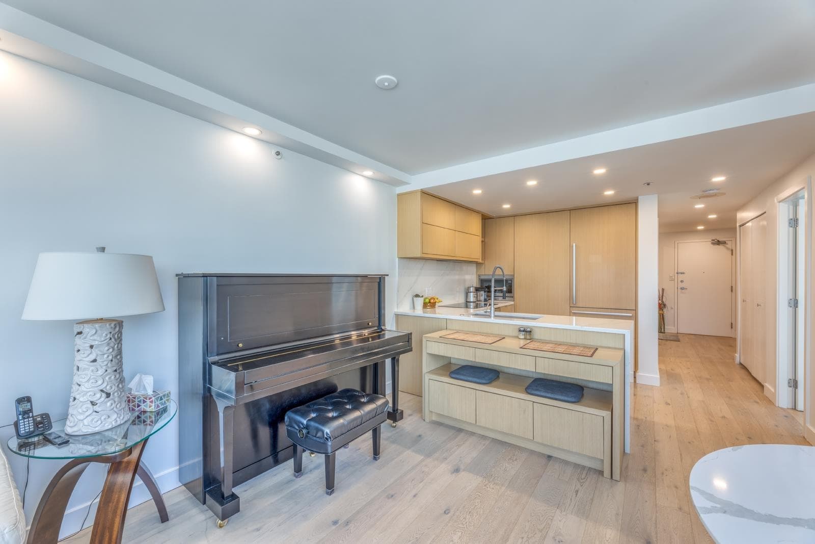 1001 - 588 Broughton Street, Vancouver, V6G 3E3 — photo 4