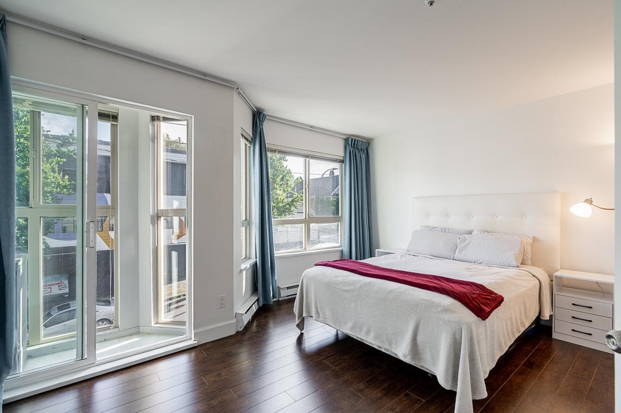 206 - 3615 W 17th Avenue, Vancouver, V6S 1A3 — photo 3