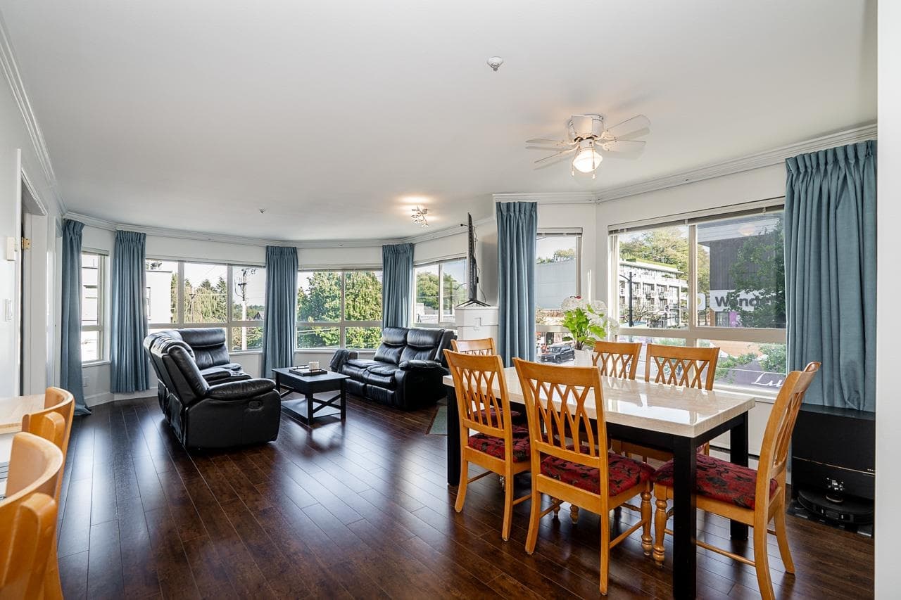 206 - 3615 W 17th Avenue, Vancouver
