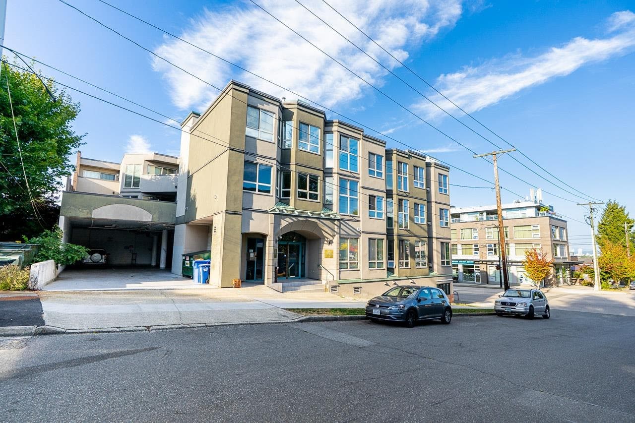 206 - 3615 W 17th Avenue, Vancouver, V6S 1A3 — photo 5