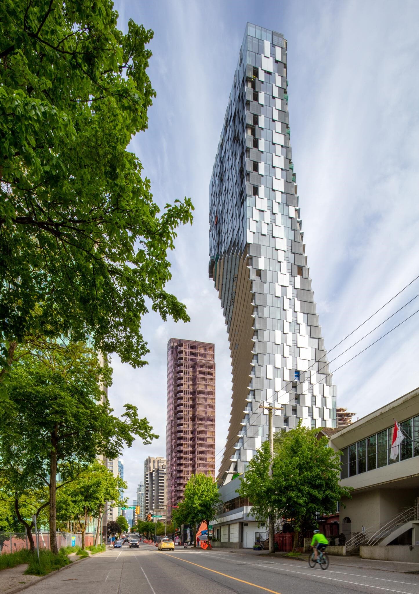 1103 - 1568 Alberni Street, Vancouver, V6G 0E3 — photo 1