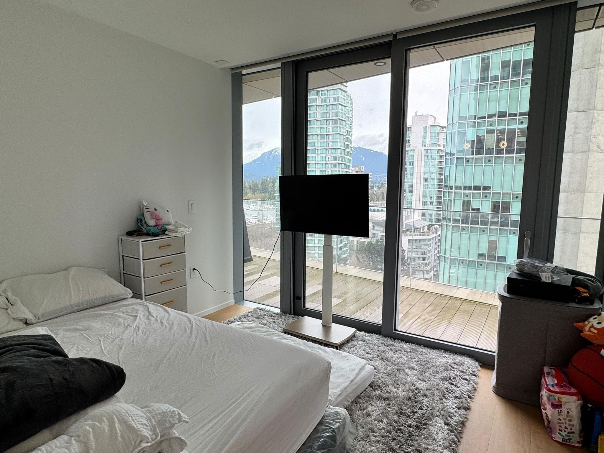 1103 - 1568 Alberni Street, Vancouver, V6G 0E3 — photo 5