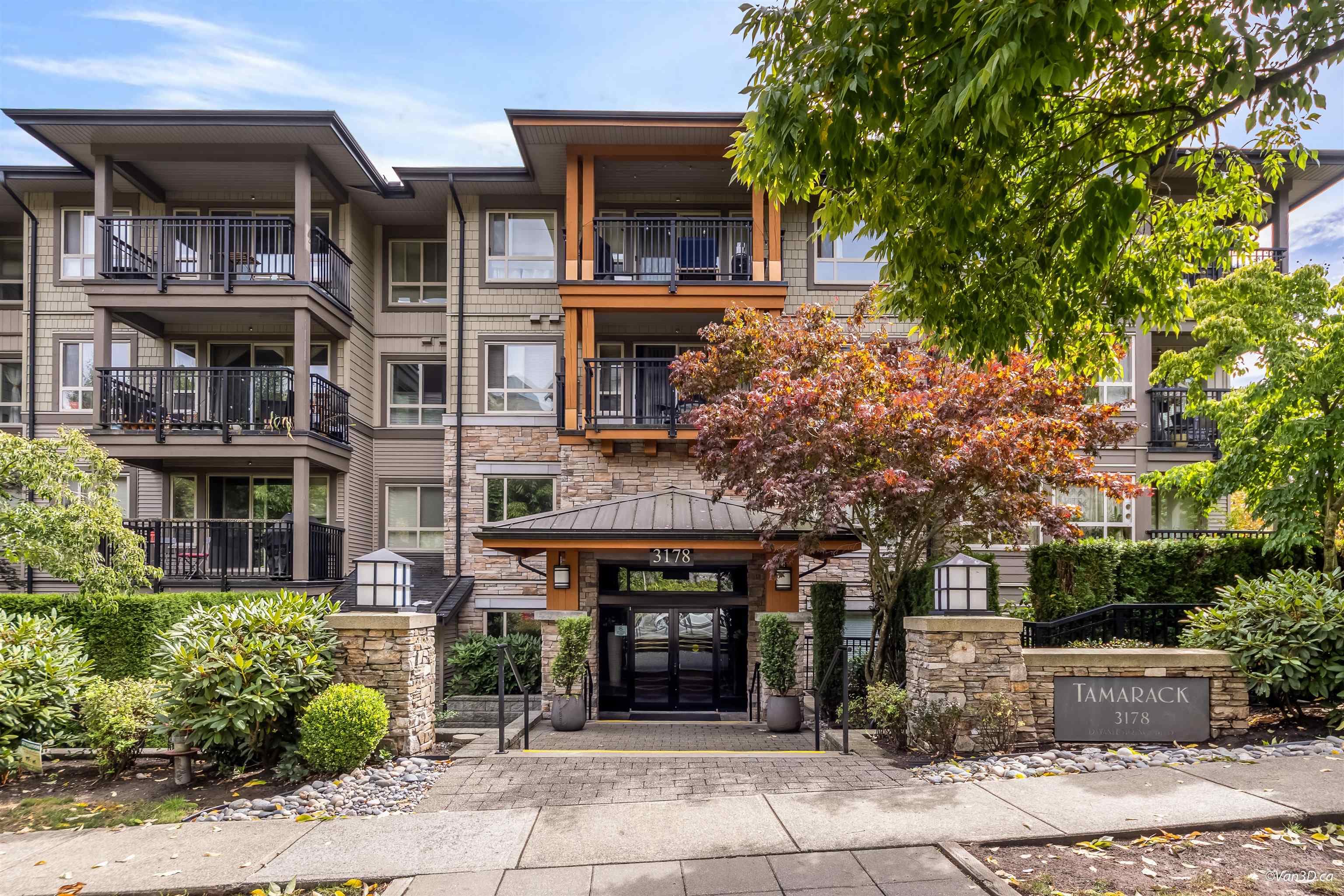 420 - 3178 Dayanee Springs Boulevard, Coquitlam, V3E 0B9 — photo 1