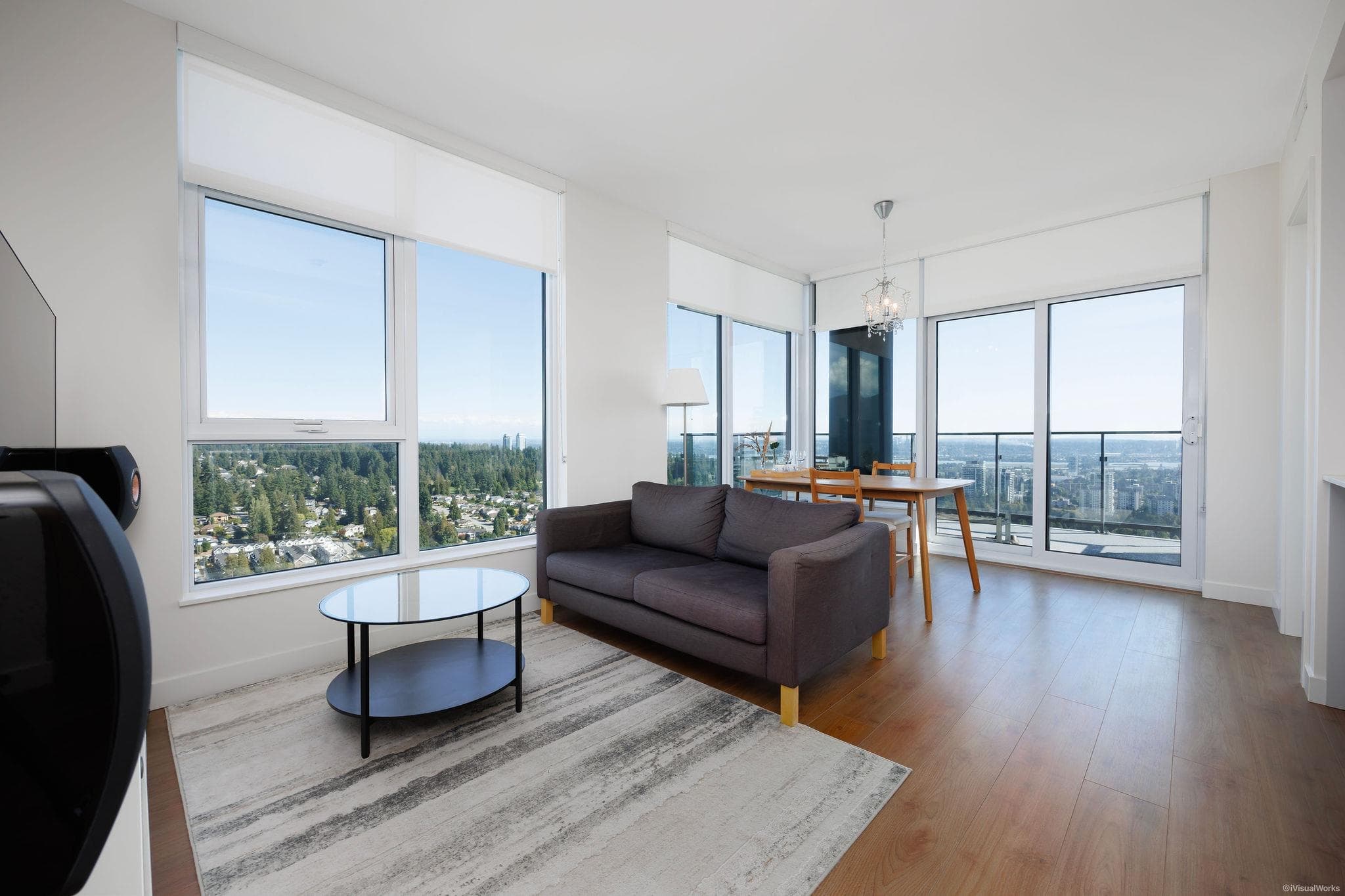 3602 - 537 Cottonwood Avenue, Coquitlam, V3J 0S4 — photo 2