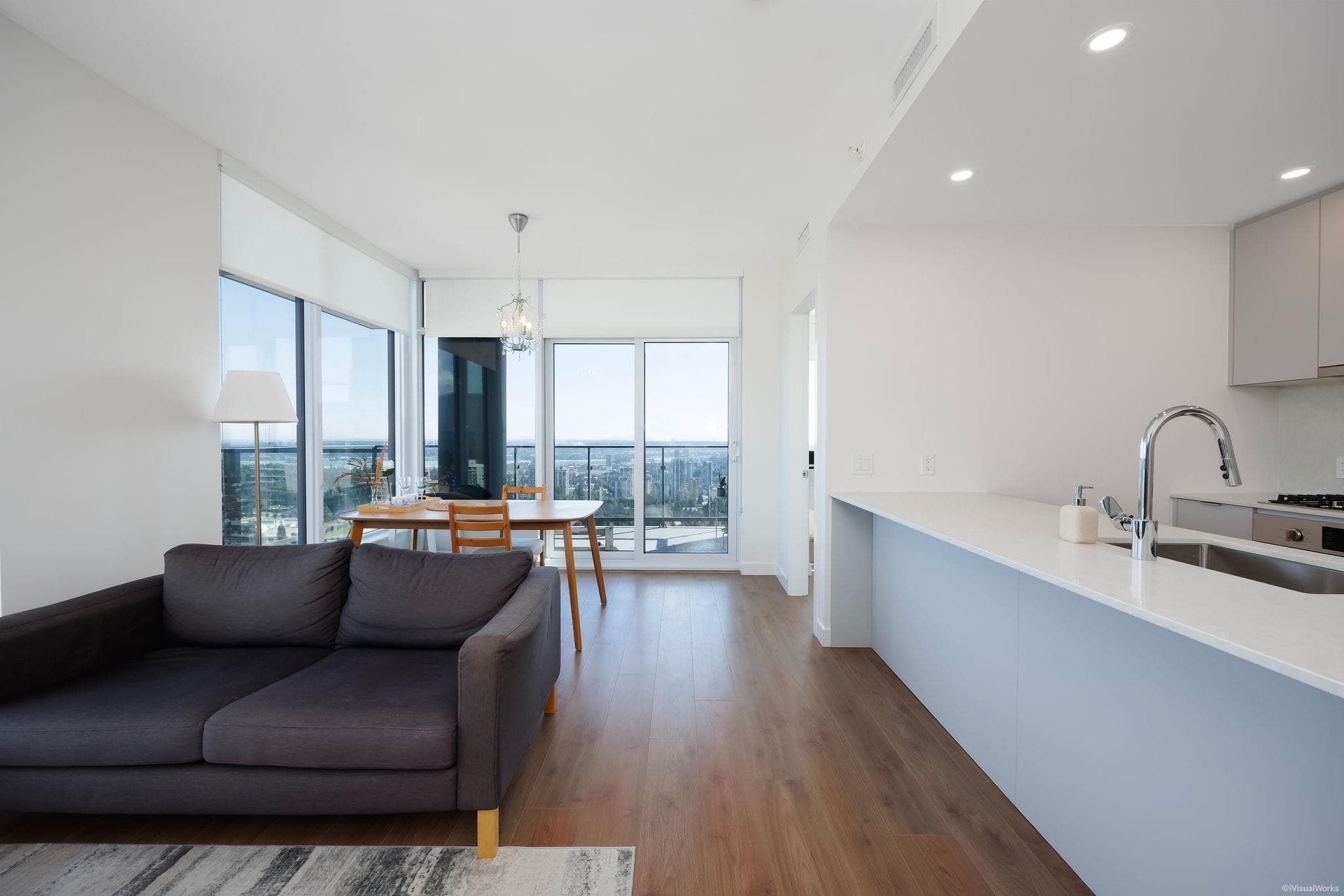 3602 - 537 Cottonwood Avenue, Coquitlam, V3J 0S4 — photo 3
