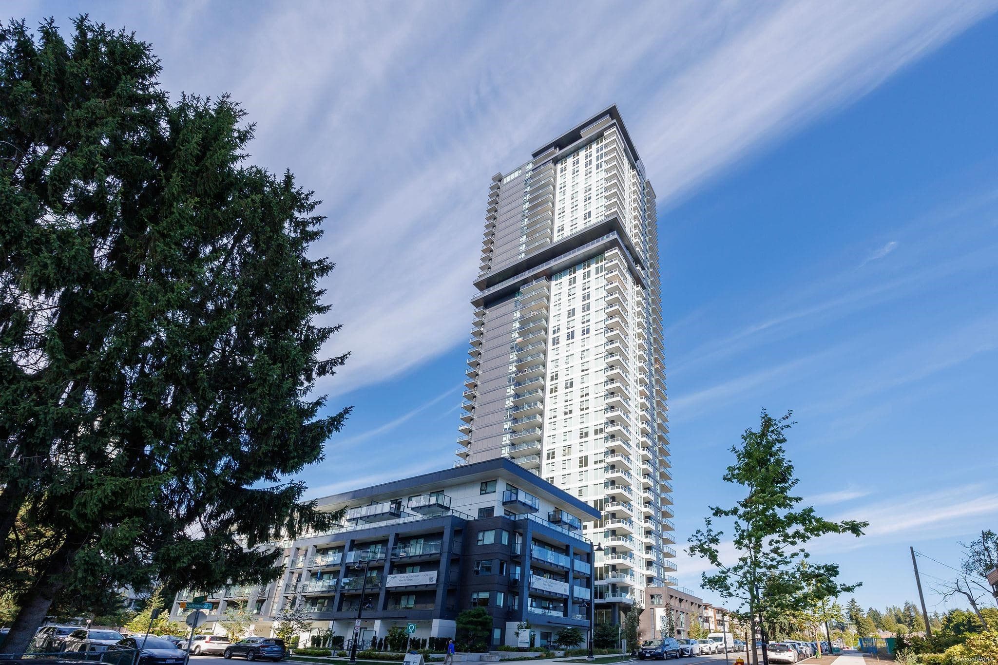 3602 - 537 Cottonwood Avenue, Coquitlam, V3J 0S4 — photo 1