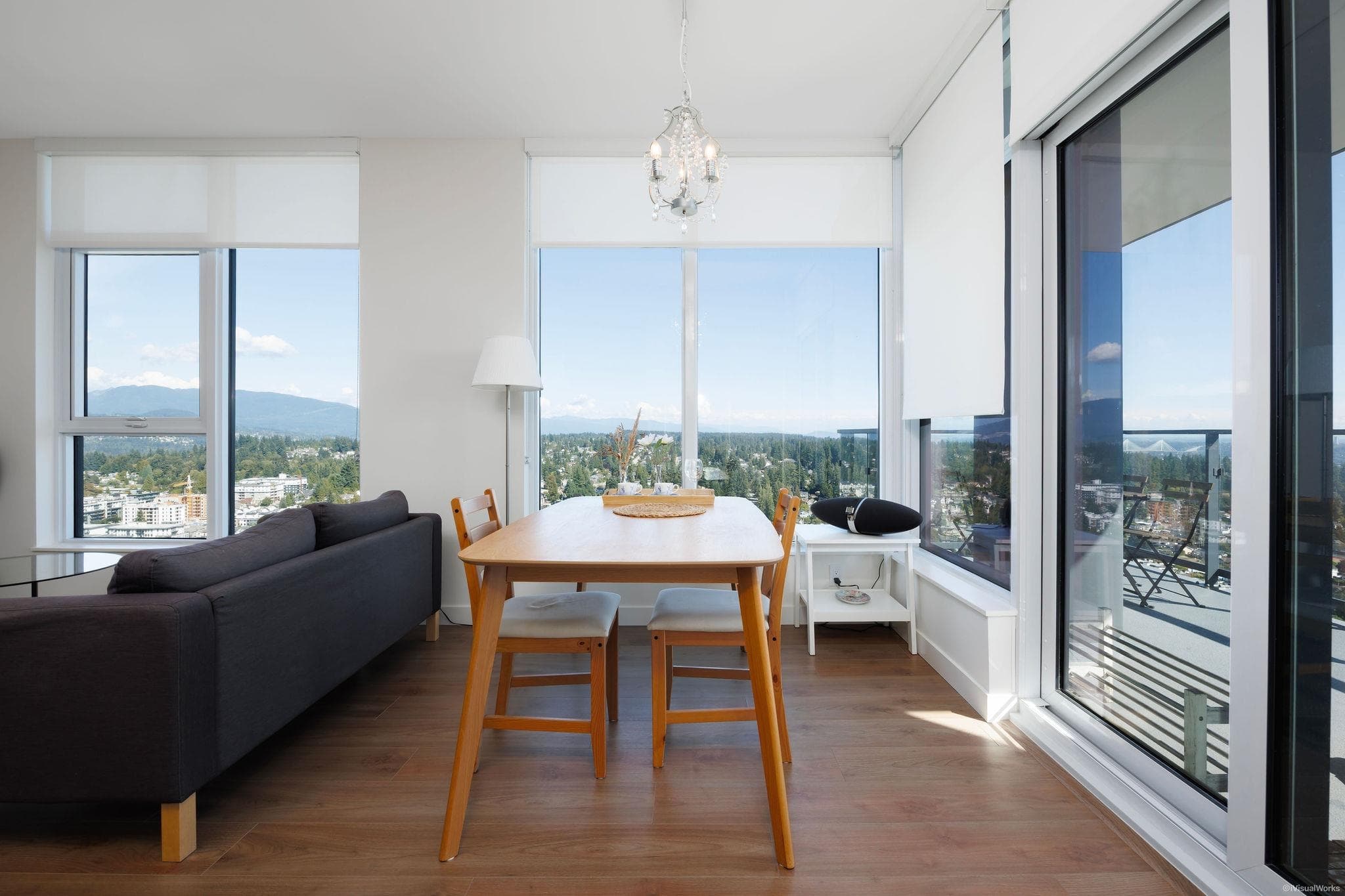3602 - 537 Cottonwood Avenue, Coquitlam, V3J 0S4 — photo 5