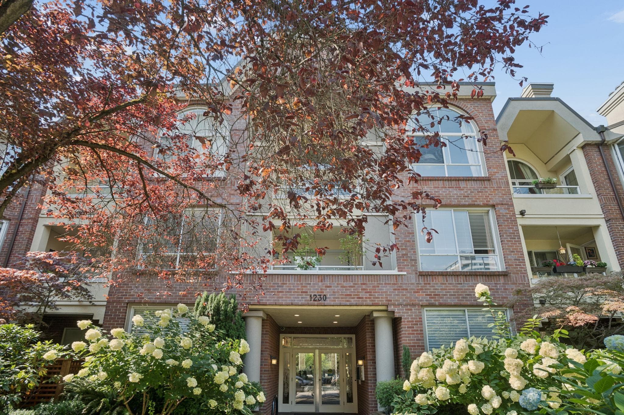 216 - 1230 Haro Street, Vancouver