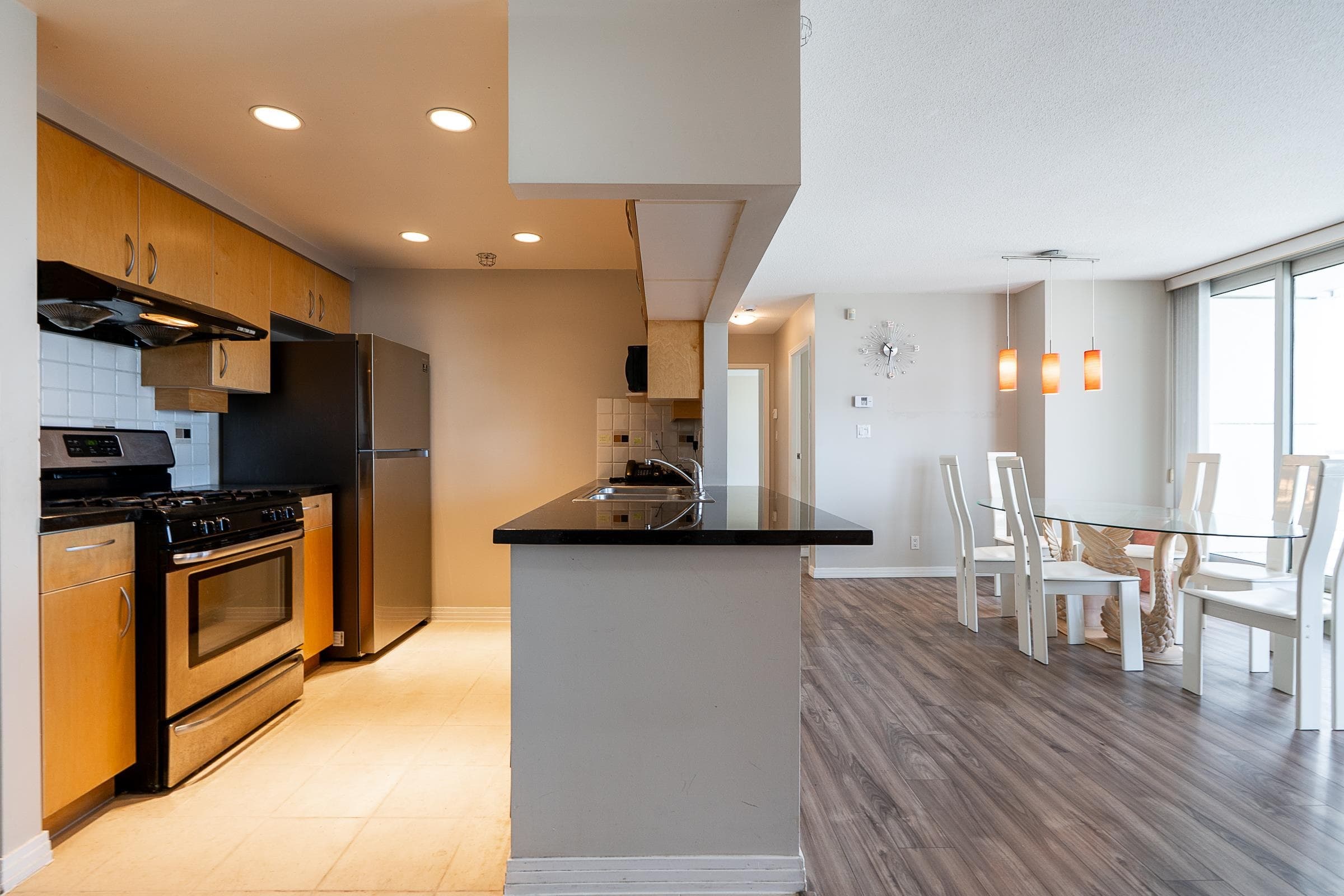2303 - 1199 Marinaside Crescent, Vancouver, V6Z 2Y2 — photo 4