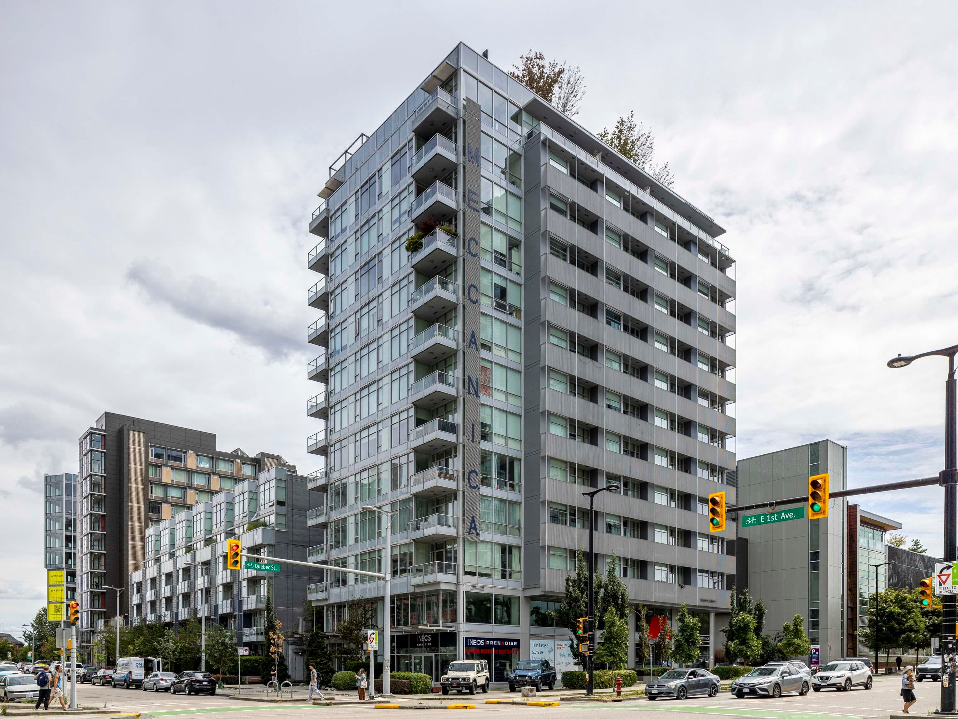 1508 - 108 E 1st Avenue, Vancouver, V5T 0E4 — photo 2