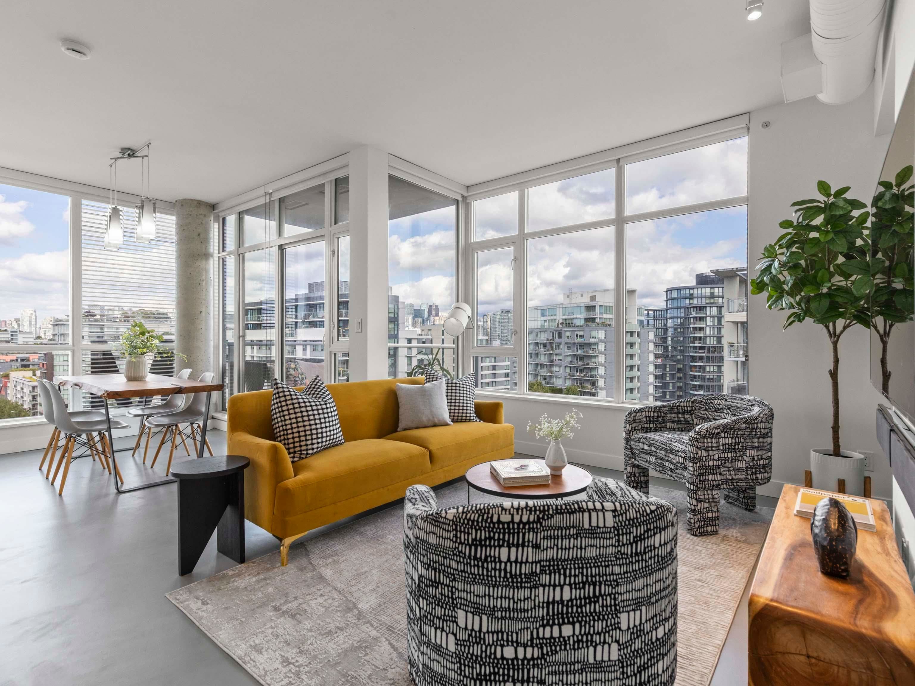1508 - 108 E 1st Avenue, Vancouver, V5T 0E4 — photo 1
