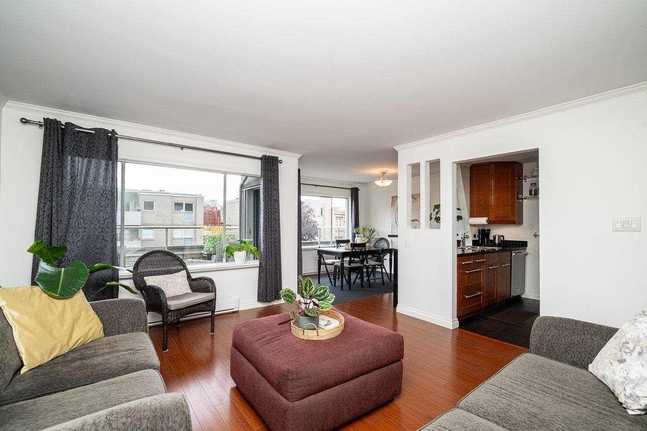 104 - 2412 Alder Street, Vancouver, V6H 3Z4 — photo 2