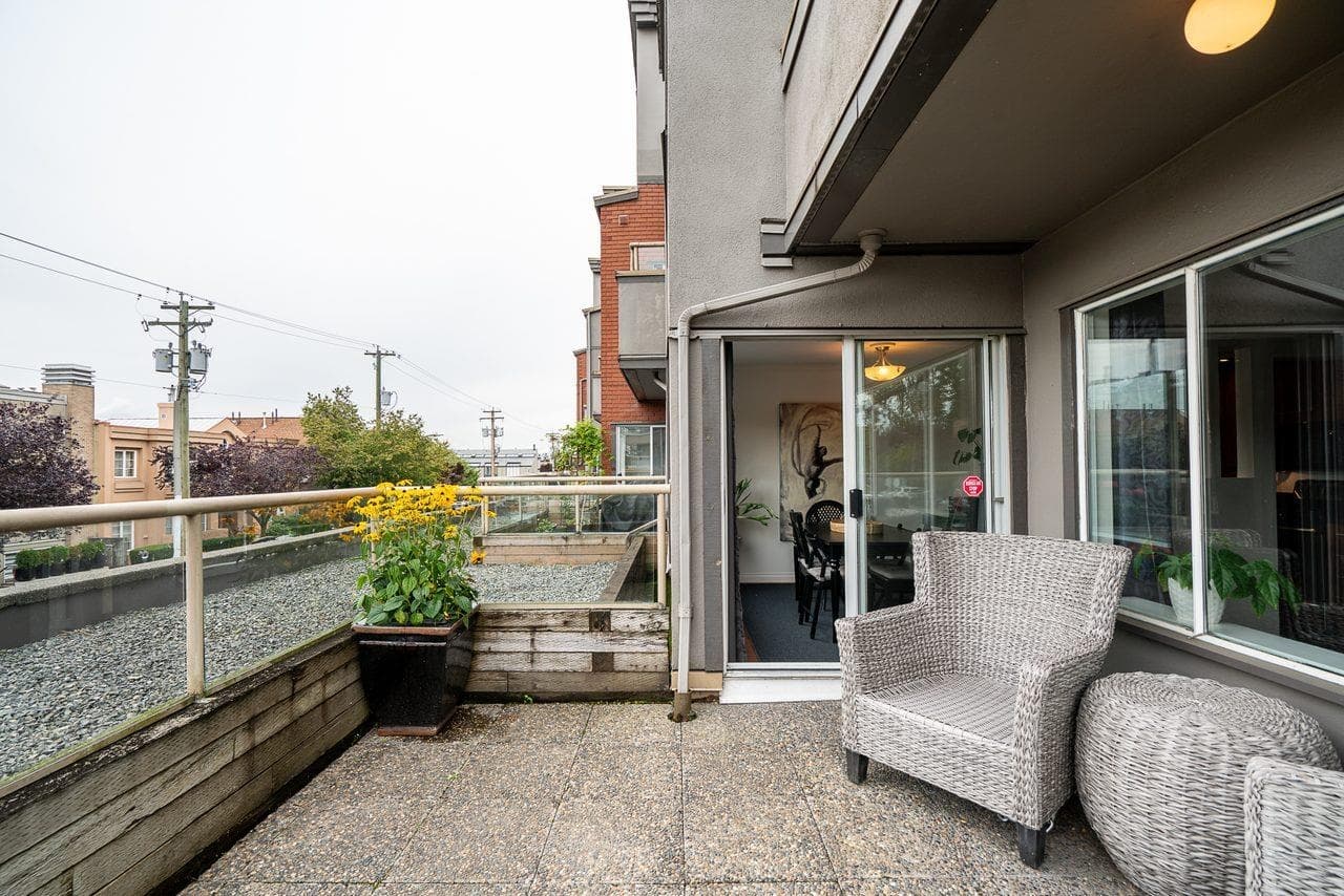 104 - 2412 Alder Street, Vancouver, V6H 3Z4 — photo 4