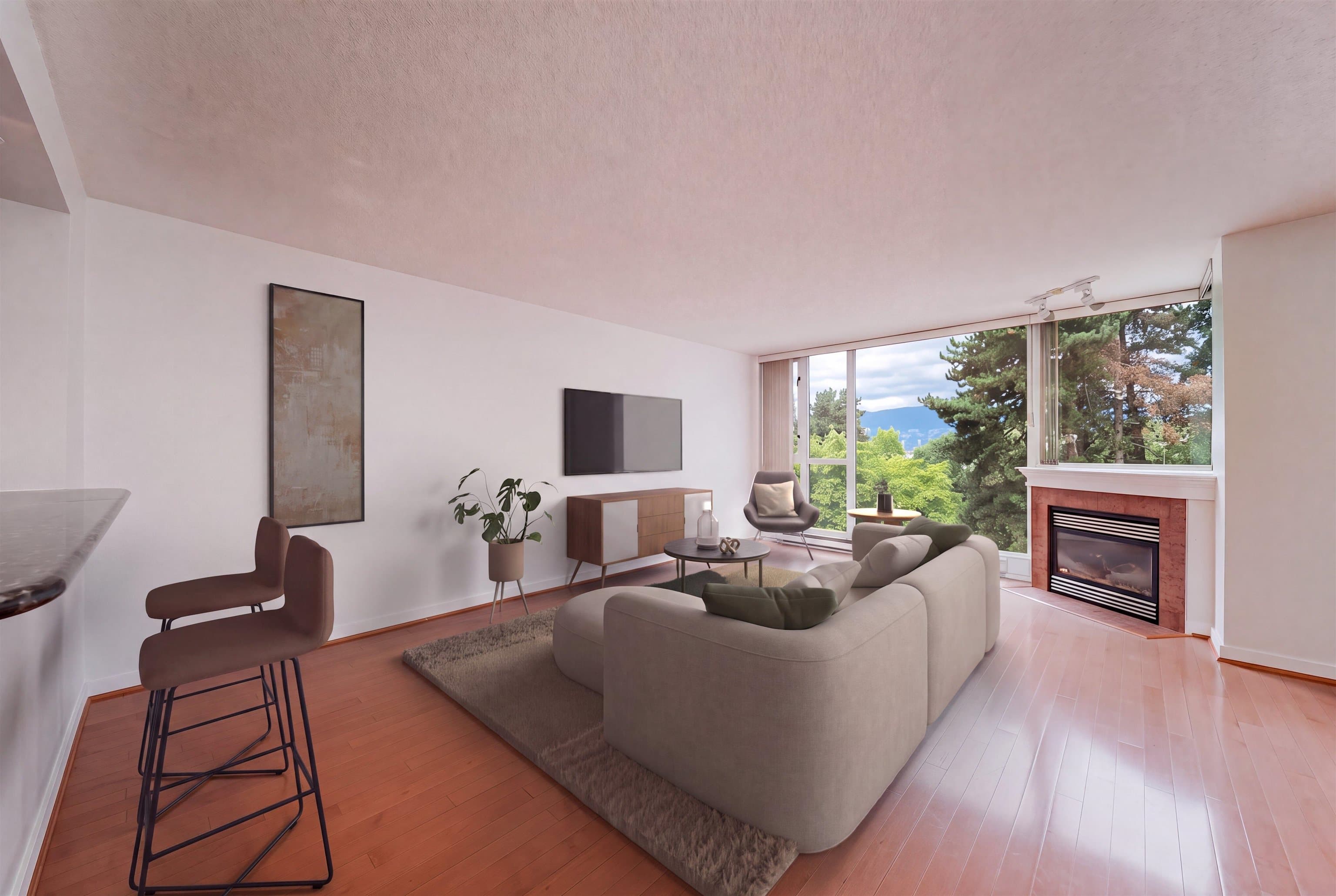 317 - 1425 W 6th Avenue, Vancouver, V6H 4G5 — photo 1