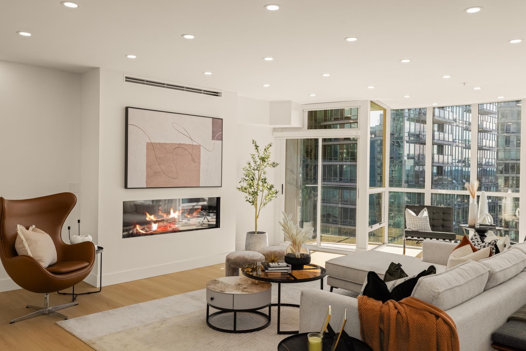 2803 - 1239 W Georgia Street, Vancouver, V6E 4R8 — photo 3