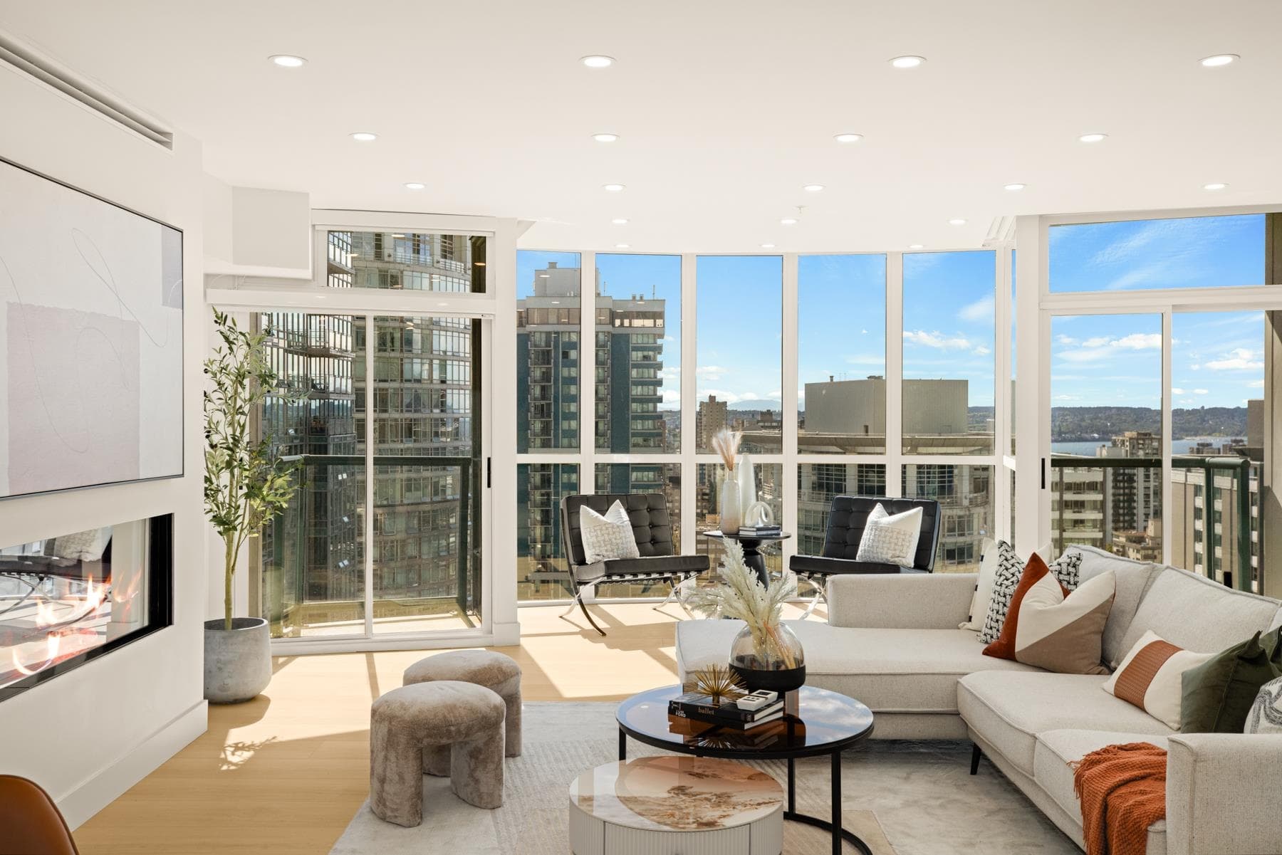 2803 - 1239 W Georgia Street, Vancouver, V6E 4R8 — photo 4