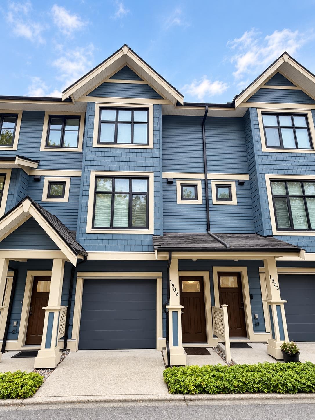 1502 - 8485 New Haven Close, Burnaby, V5J 0B7 — photo 1