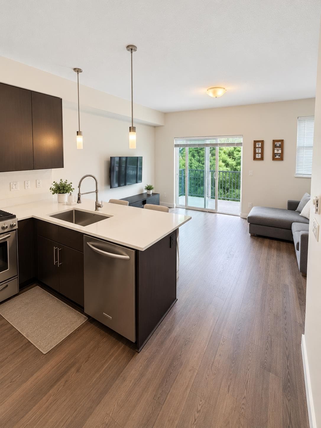 1502 - 8485 New Haven Close, Burnaby, V5J 0B7 — photo 5