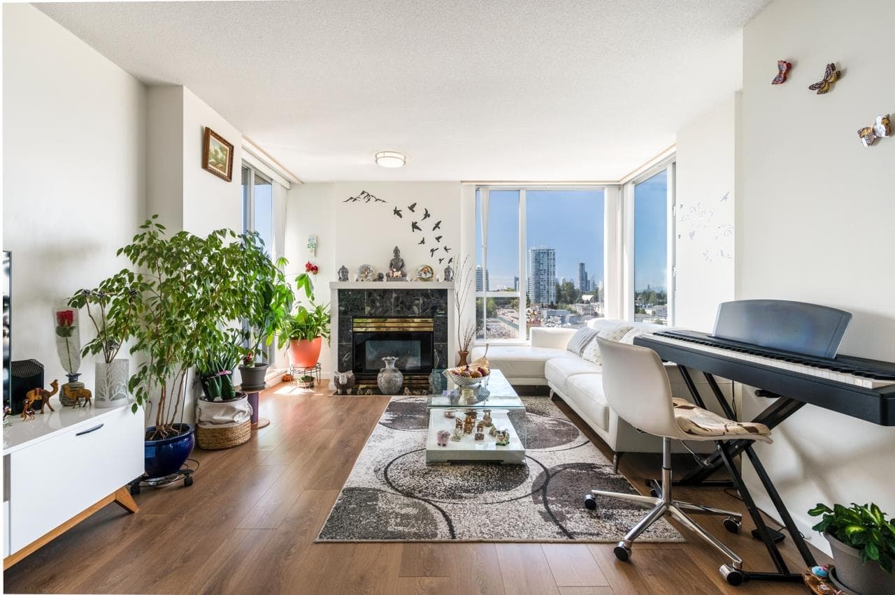 1101 - 7077 Beresford Street, Burnaby, V5E 4J5 — photo 3