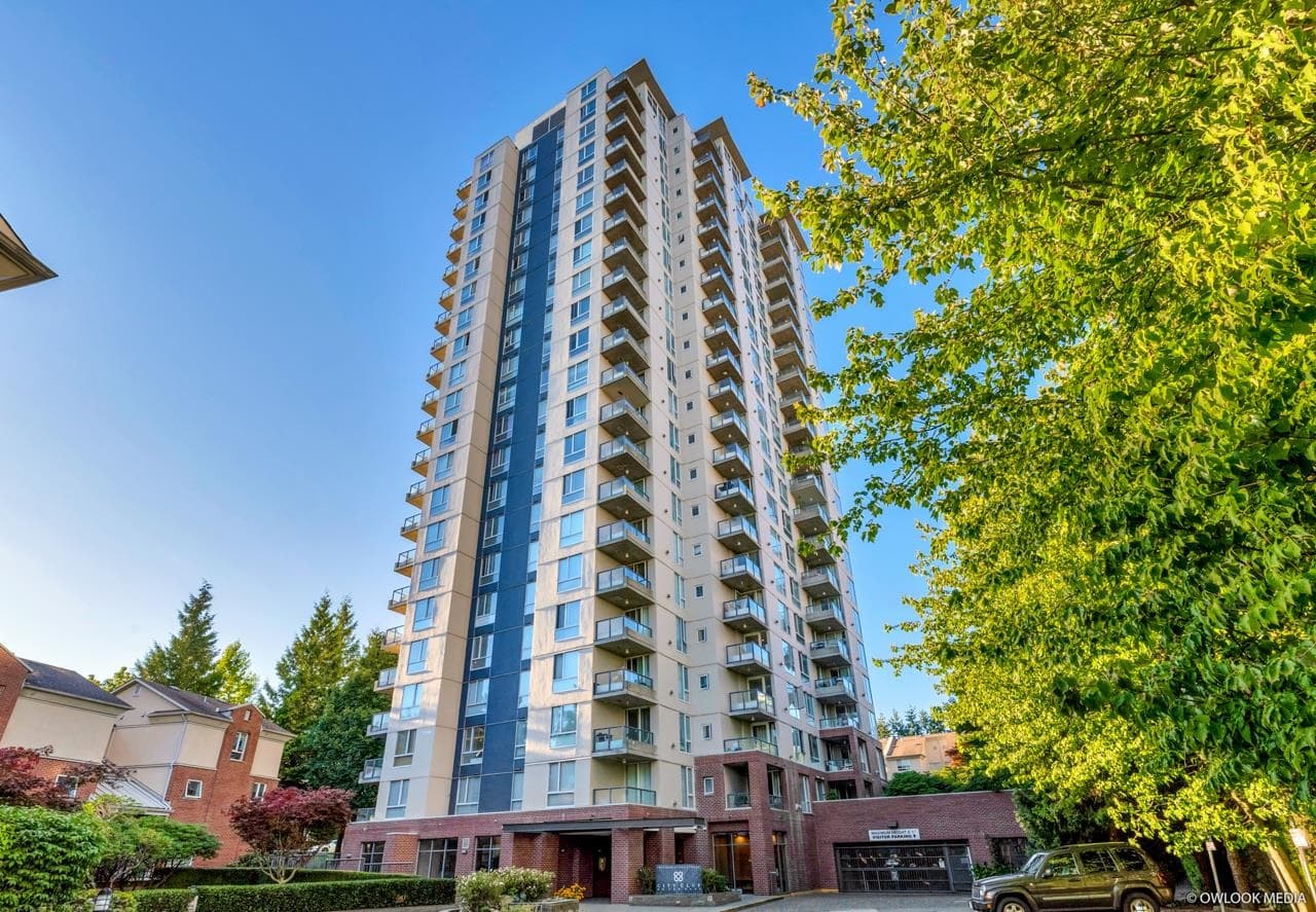 1101 - 7077 Beresford Street, Burnaby, V5E 4J5 — photo 1