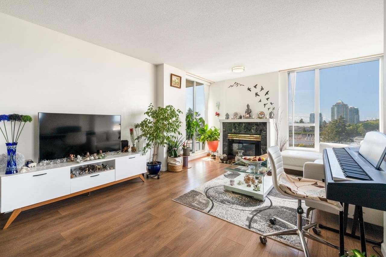 1101 - 7077 Beresford Street, Burnaby, V5E 4J5 — photo 4